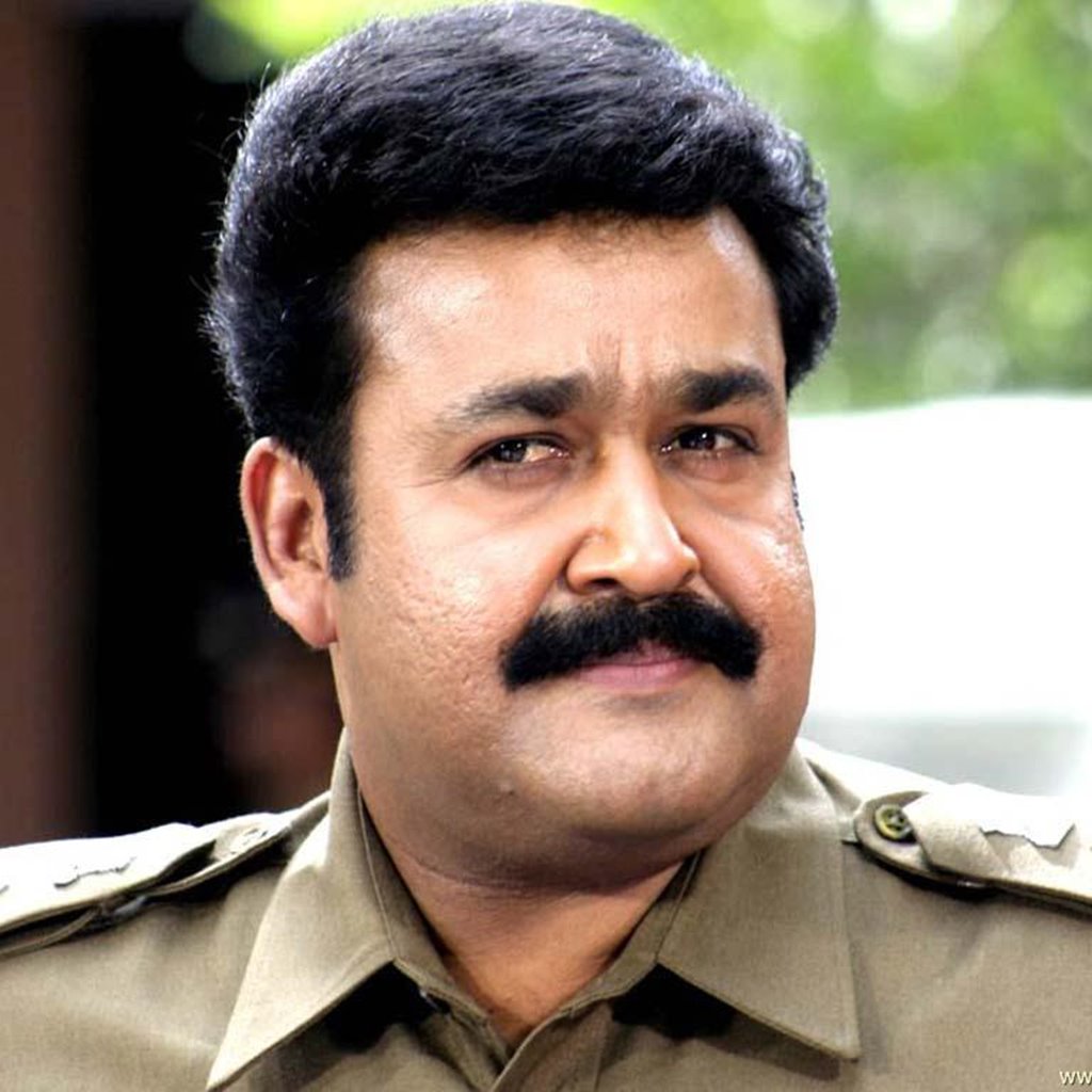 More Wallpapers Of Mohanlal - Mohanlal In Police Roles , HD Wallpaper & Backgrounds