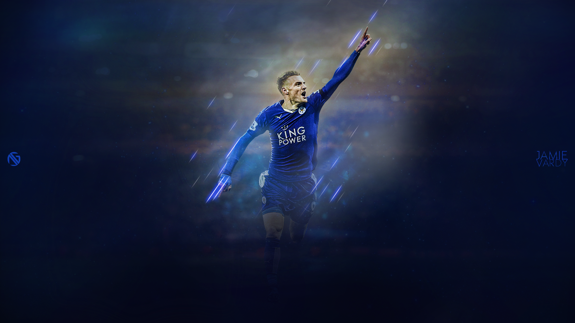 Jamie Vardy Wallpaper By Dreamgraphicss D9jc9ni Jamie Vardy Wallpapers Hd 1436334 Hd Wallpaper Backgrounds Download