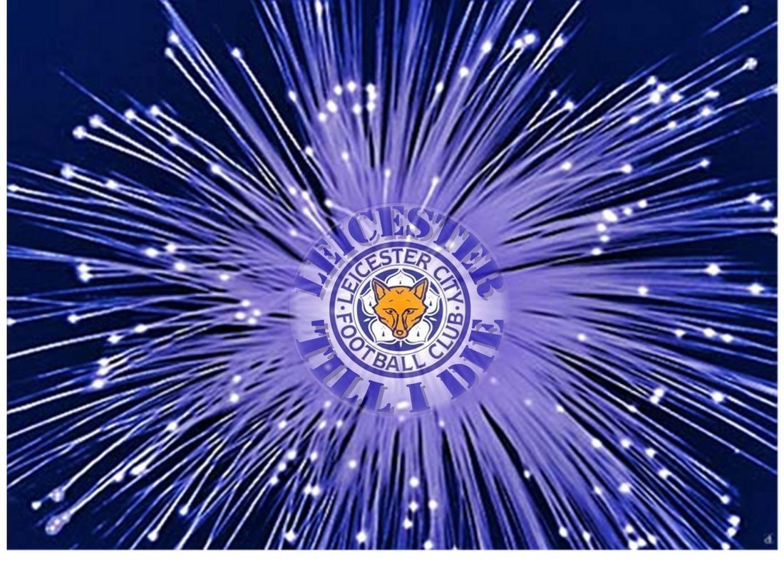 Leicester City Wallpaper - Leicester City F.c. , HD Wallpaper & Backgrounds