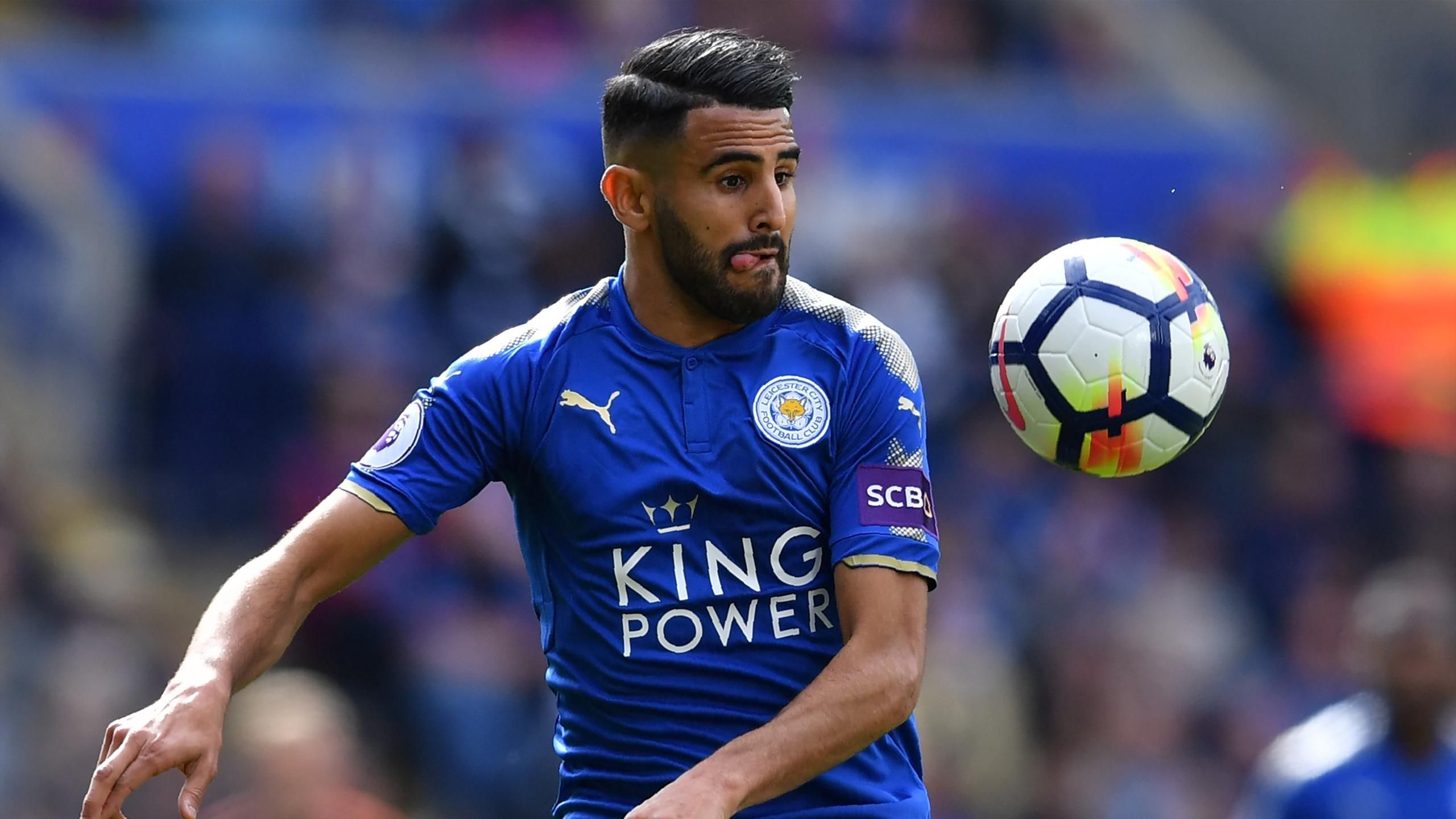 Arsenal And Spurs Battle For £30m Riyad Mahrez - Leicester City Vs Liverpool Cup , HD Wallpaper & Backgrounds