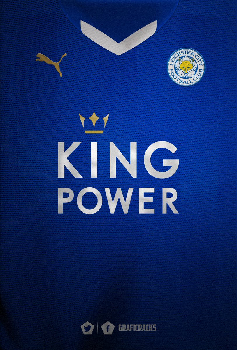 Graficrack On Twitter - Leicester City Wallpaper Hd , HD Wallpaper & Backgrounds