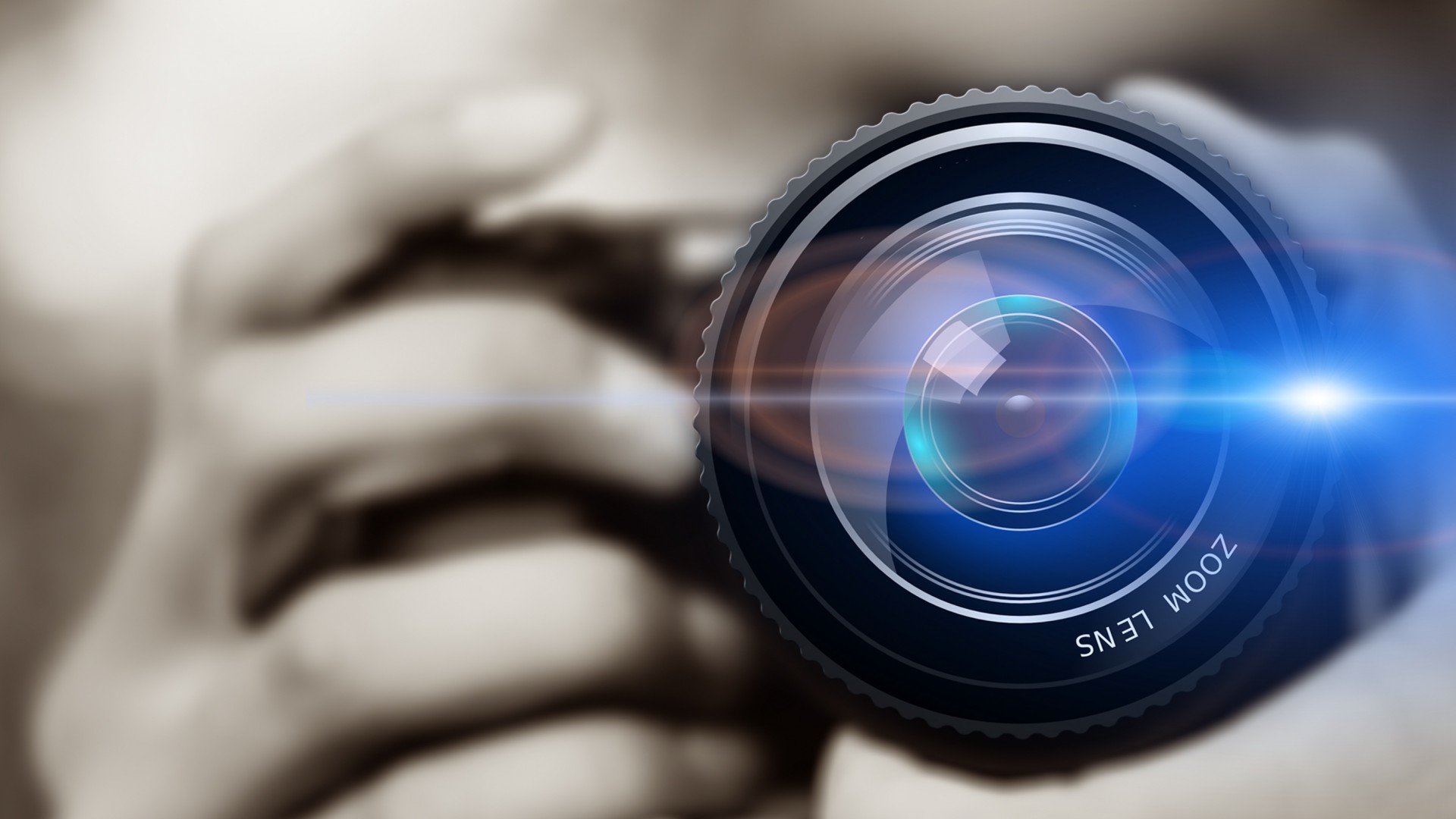 Photography / Zoom Lens Wallpaper - Basic Digital Photography , HD Wallpaper & Backgrounds