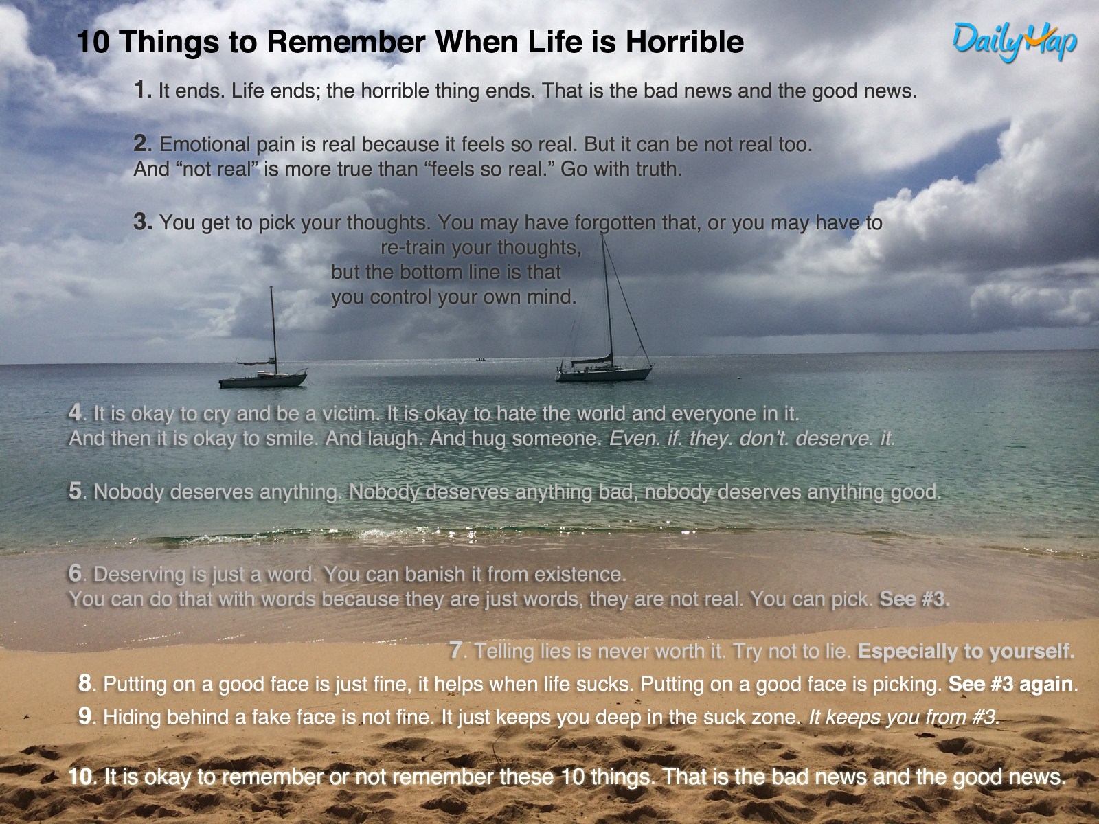 Lifeishorrible - Sea , HD Wallpaper & Backgrounds