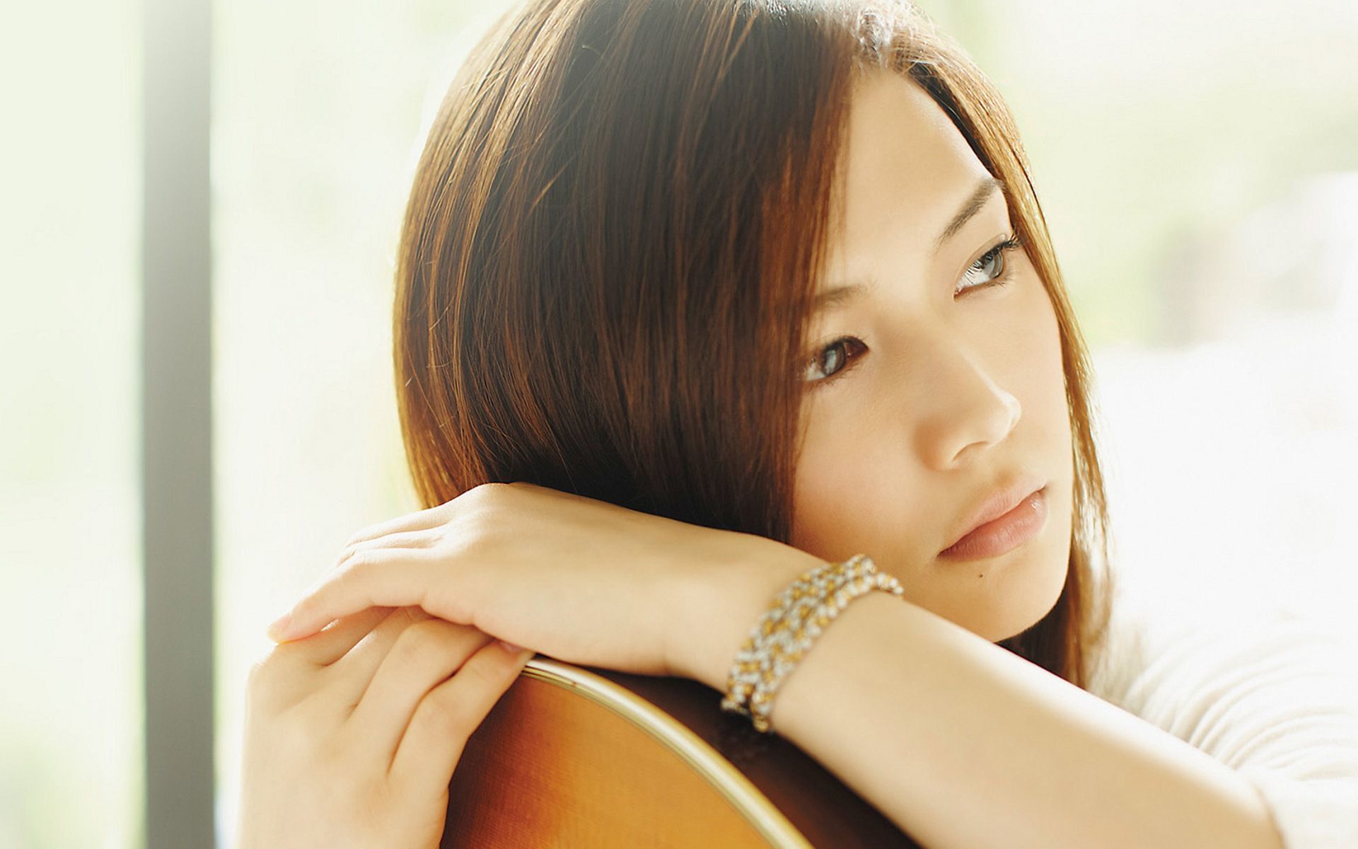 Yui Hd Wallpaper - Yui How Crazy Your Love , HD Wallpaper & Backgrounds