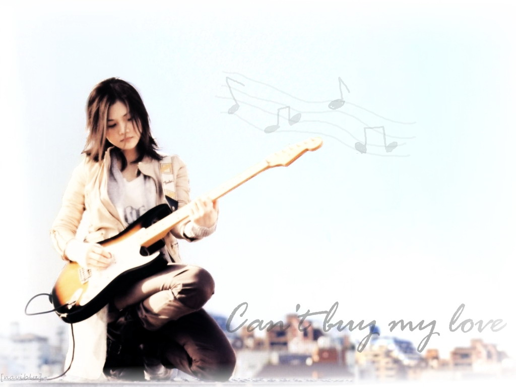 Yui - Yui Can T Buy My Love Album , HD Wallpaper & Backgrounds