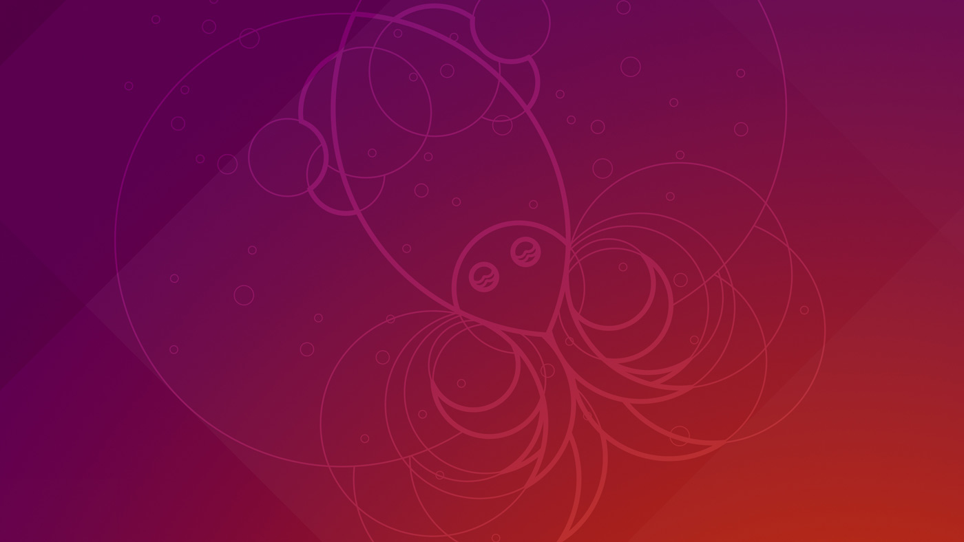 10 Wallpaper For Cosmic Cuttlefish - Ubuntu 18.10 Cosmic Cuttlefish , HD Wallpaper & Backgrounds