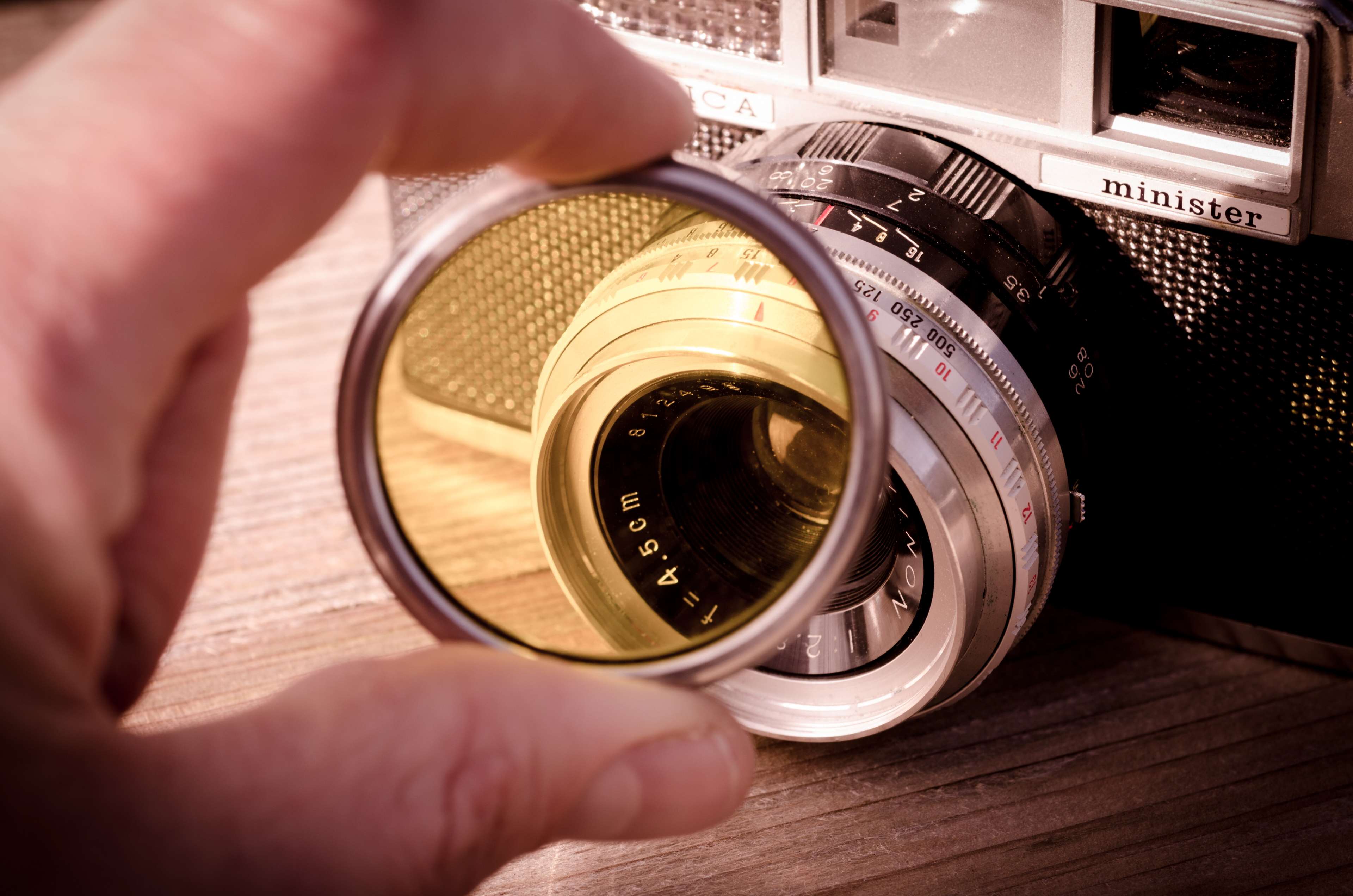 60s, 70s, Analog Camera, Antique, Camera, Filter, Leica, - Camera And Lighting Techniques , HD Wallpaper & Backgrounds