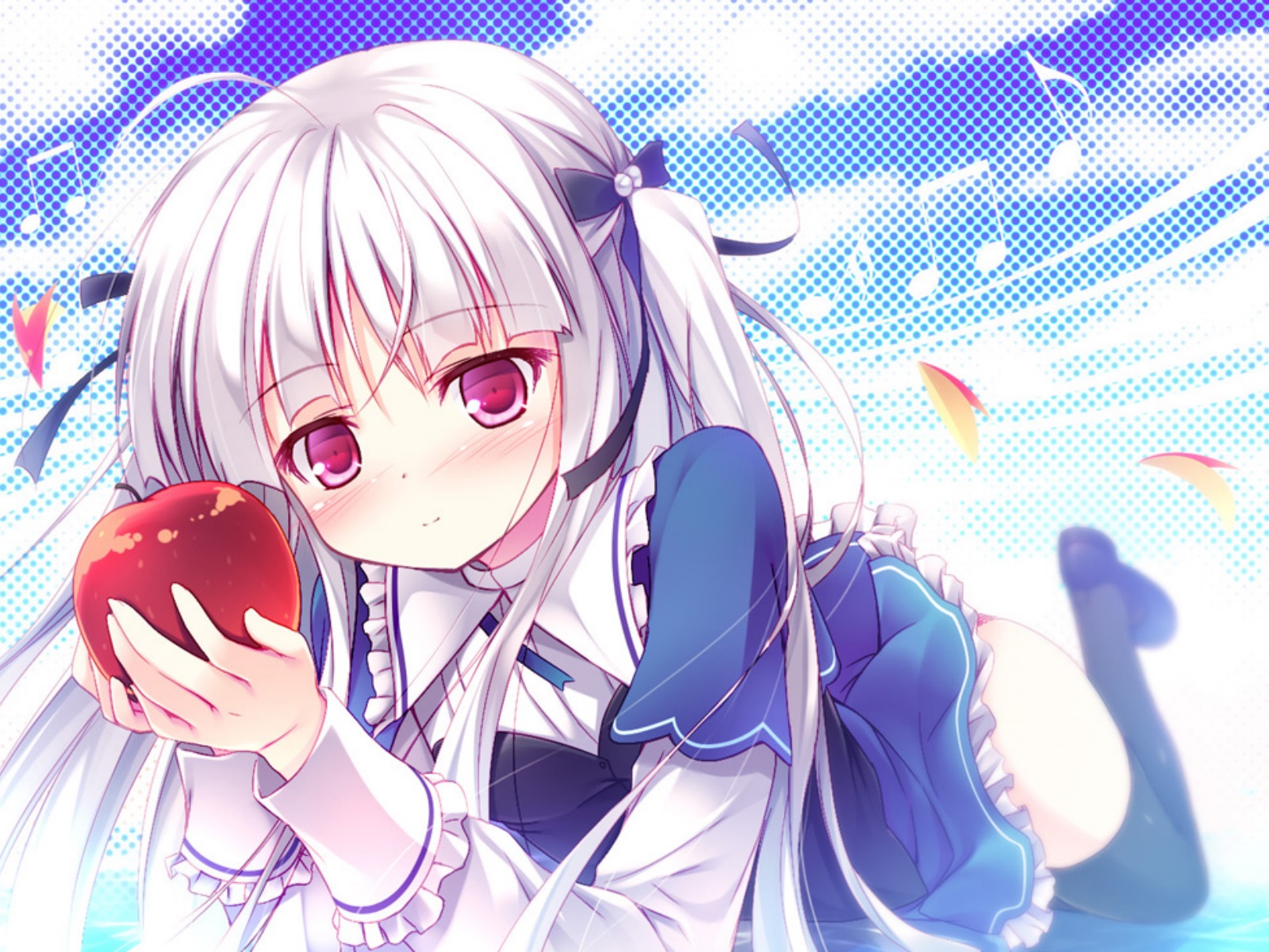 Absolute Duo Wallpaper - Absolute Duo , HD Wallpaper & Backgrounds