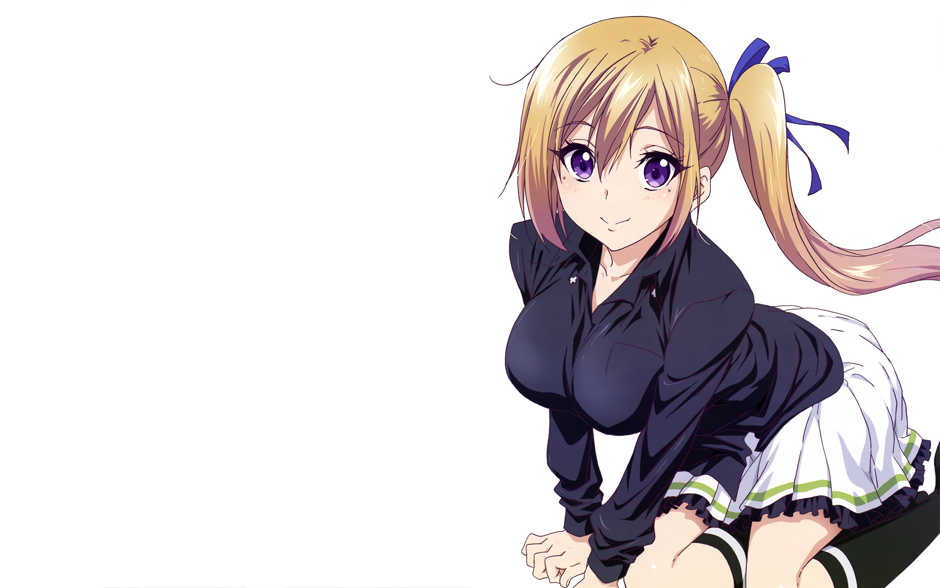 Myriad Colors Phantom World Wallpaper - Myriad Colors Phantom World Girls , HD Wallpaper & Backgrounds