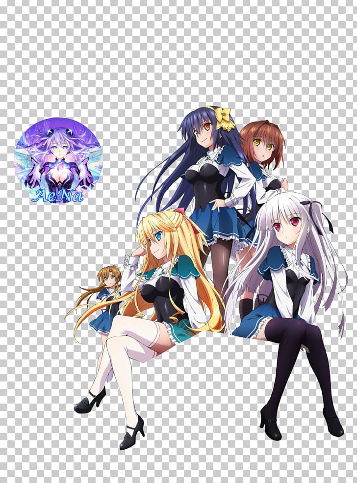 Absolute Duo Anime Manga Yurie Sigtuna Png, Clipart, - Absolute Duo Ost Cover , HD Wallpaper & Backgrounds