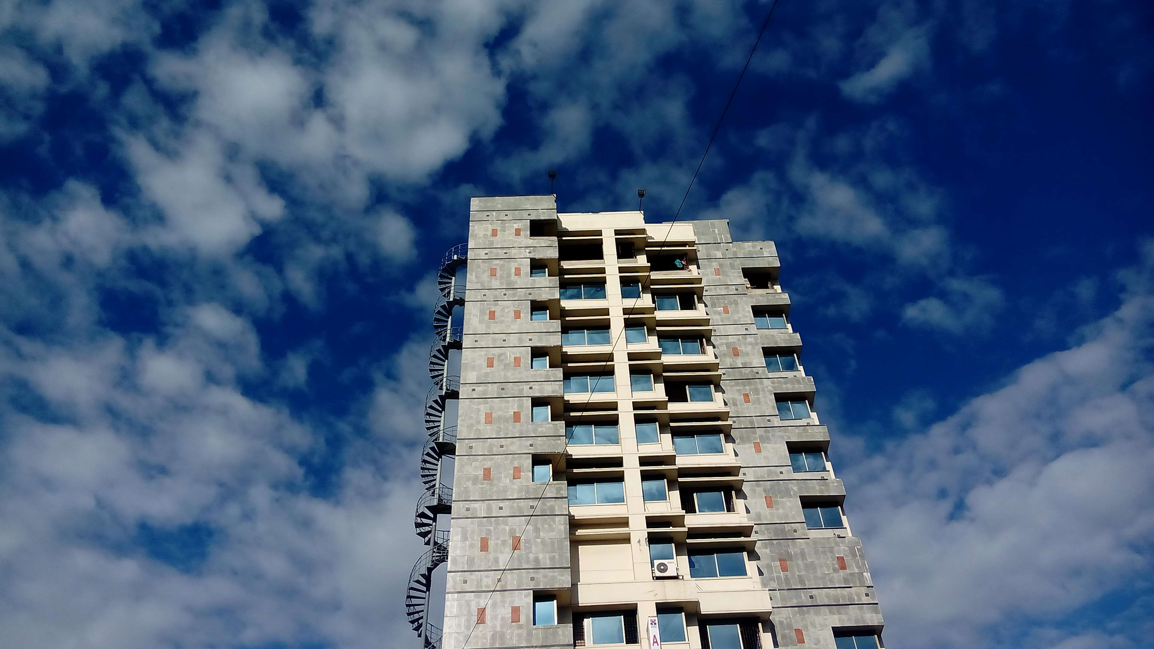 Free Stock Images - Tower Block , HD Wallpaper & Backgrounds