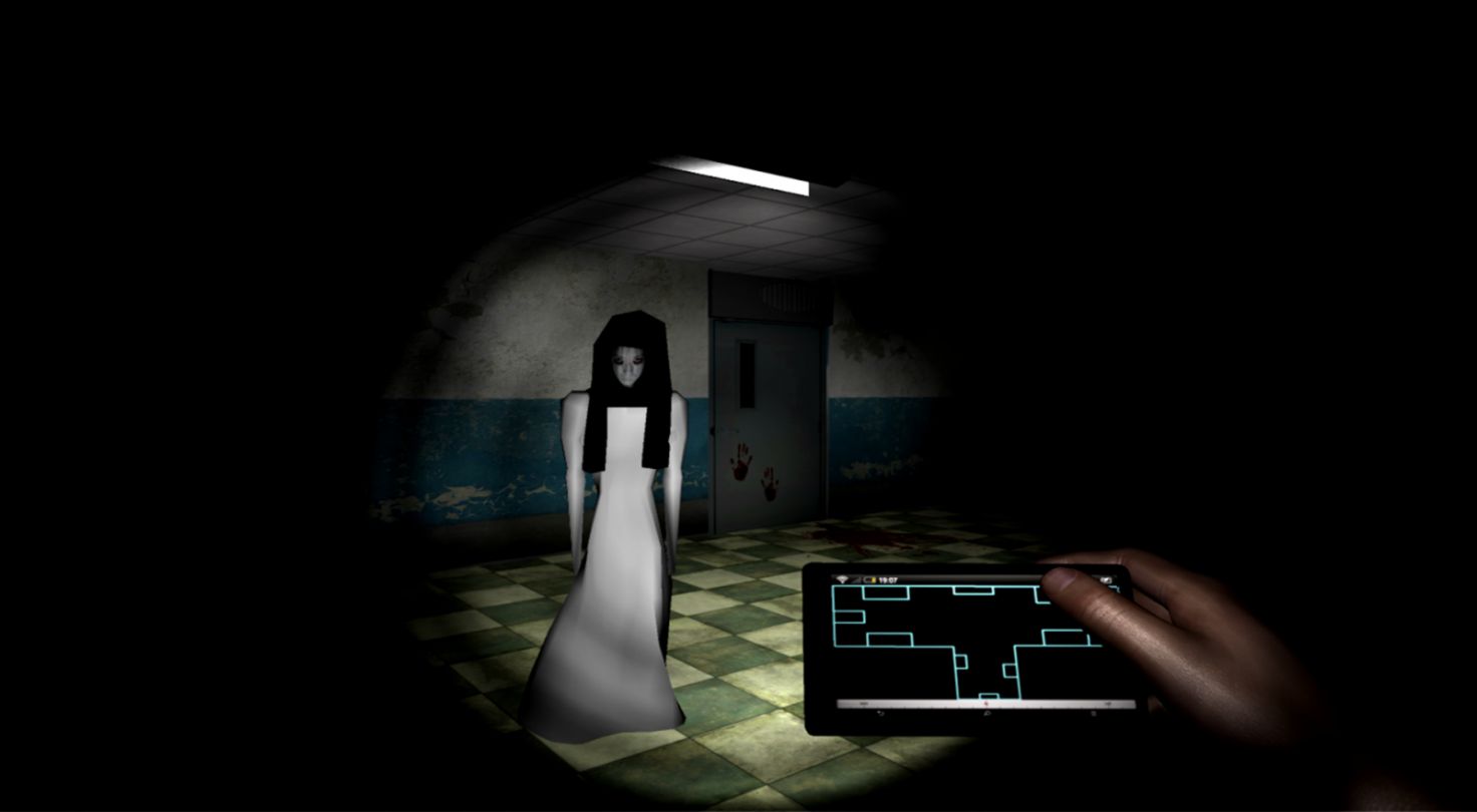 Download Horror Hospital 3d For Android Horror Hospital - Horror Hospital Game , HD Wallpaper & Backgrounds