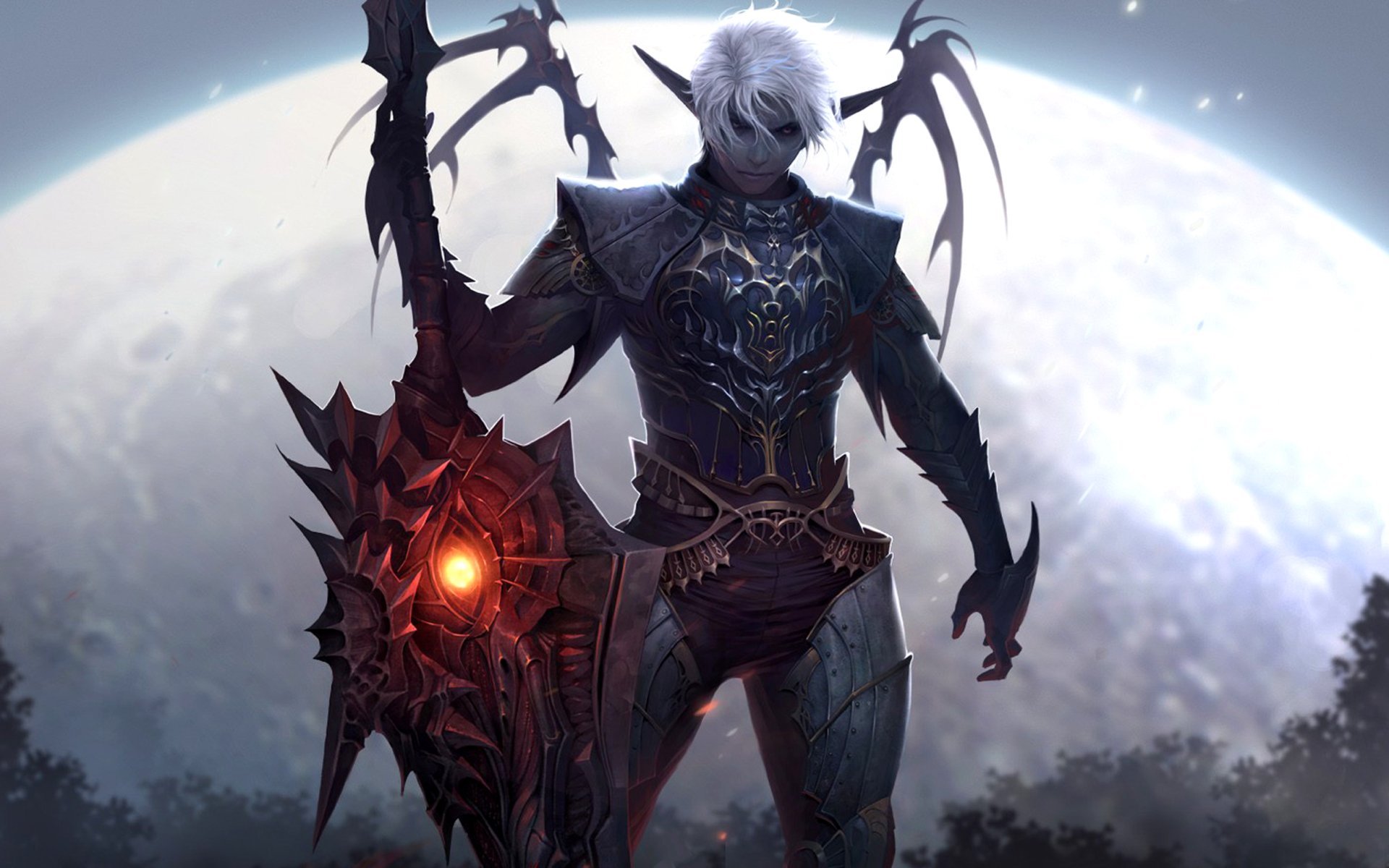 Lineage 2 , HD Wallpaper & Backgrounds