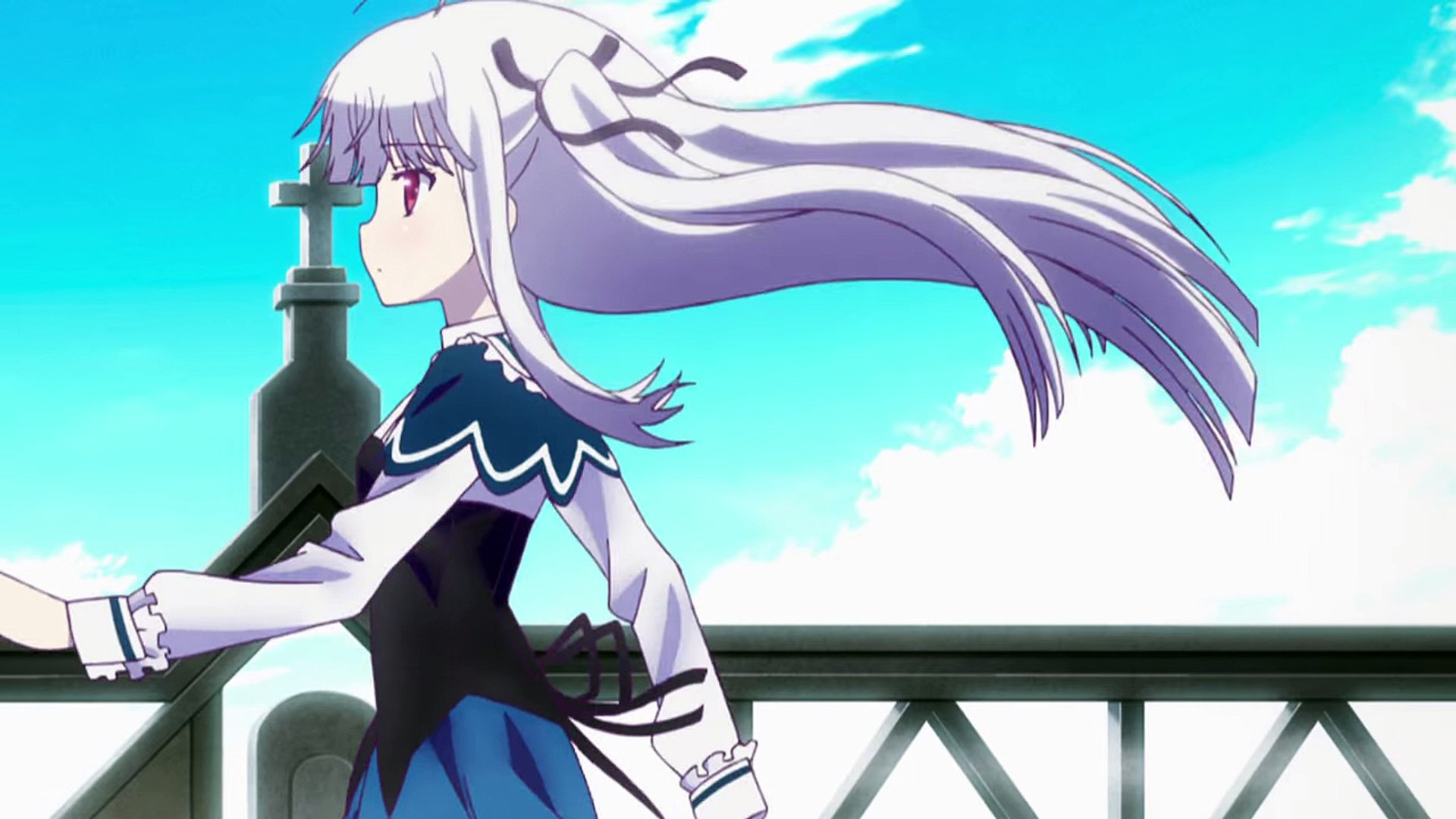 Absolute Duo - Opening. Absolute Duo Lilith. Absolute open Flow.