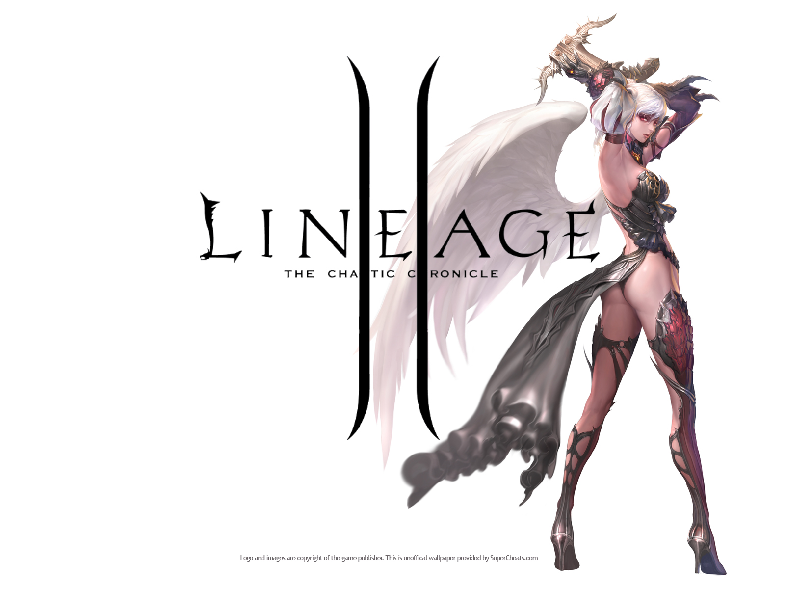 Lineage - Lineage 2 Revolution Elf , HD Wallpaper & Backgrounds