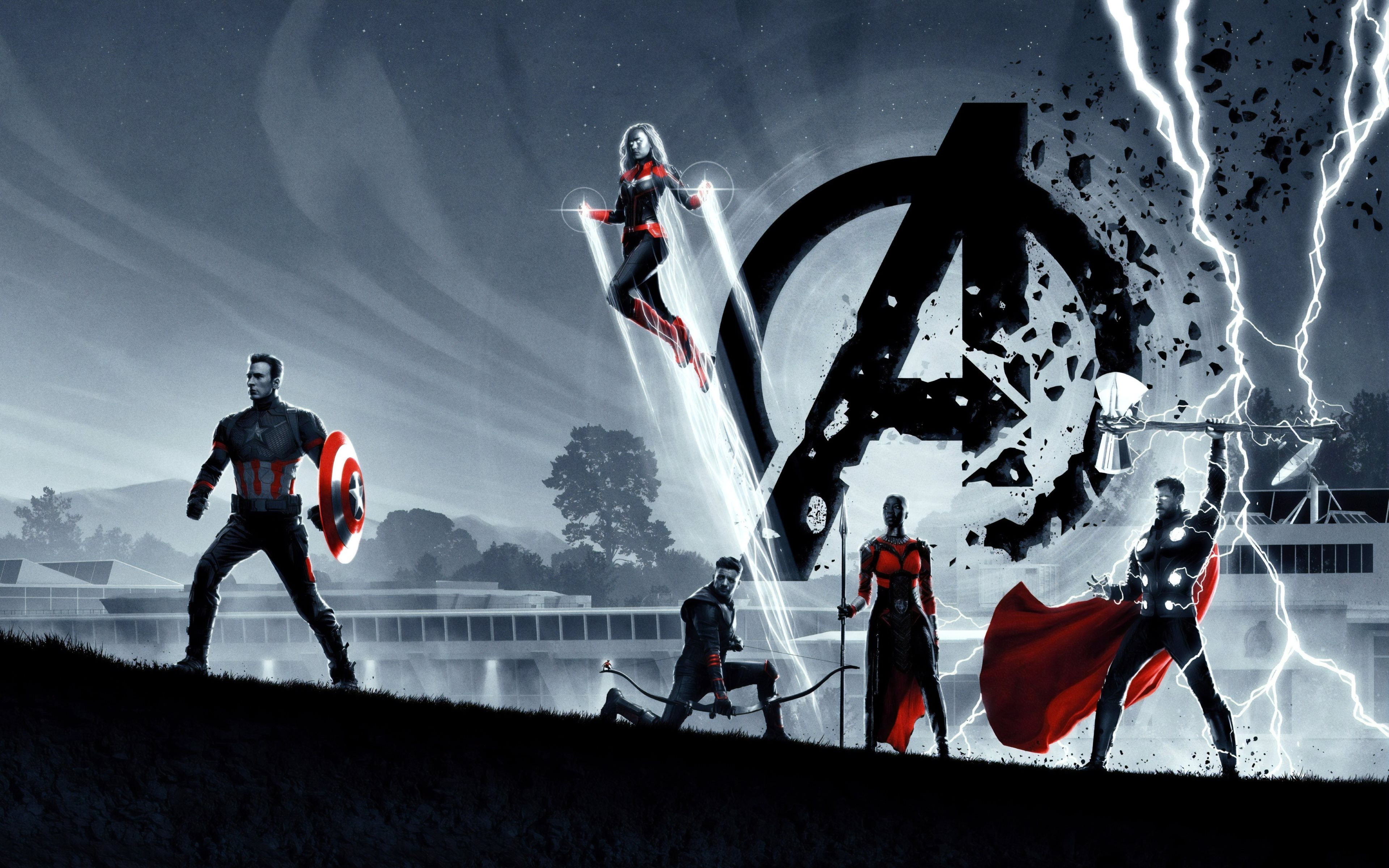 Endgame Poster - Avengers Endgame Odeon Poster , HD Wallpaper & Backgrounds