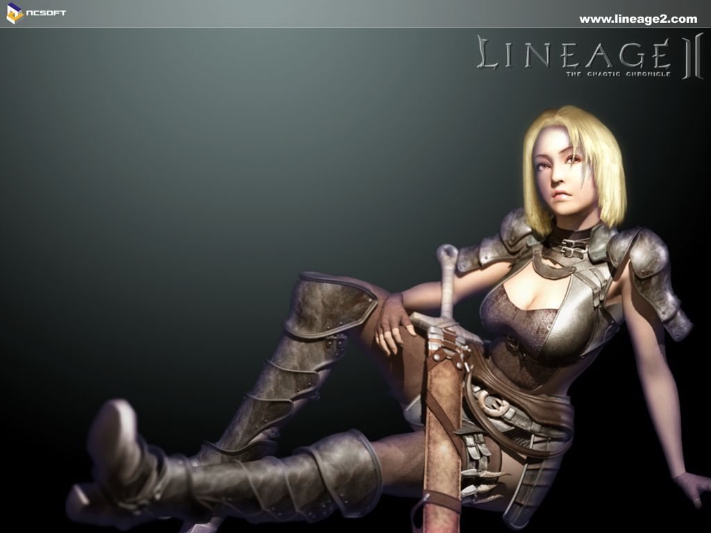 The Blood Pledge Images Lineage 2 Chaotic Chronicle - Lineage 2 , HD Wallpaper & Backgrounds