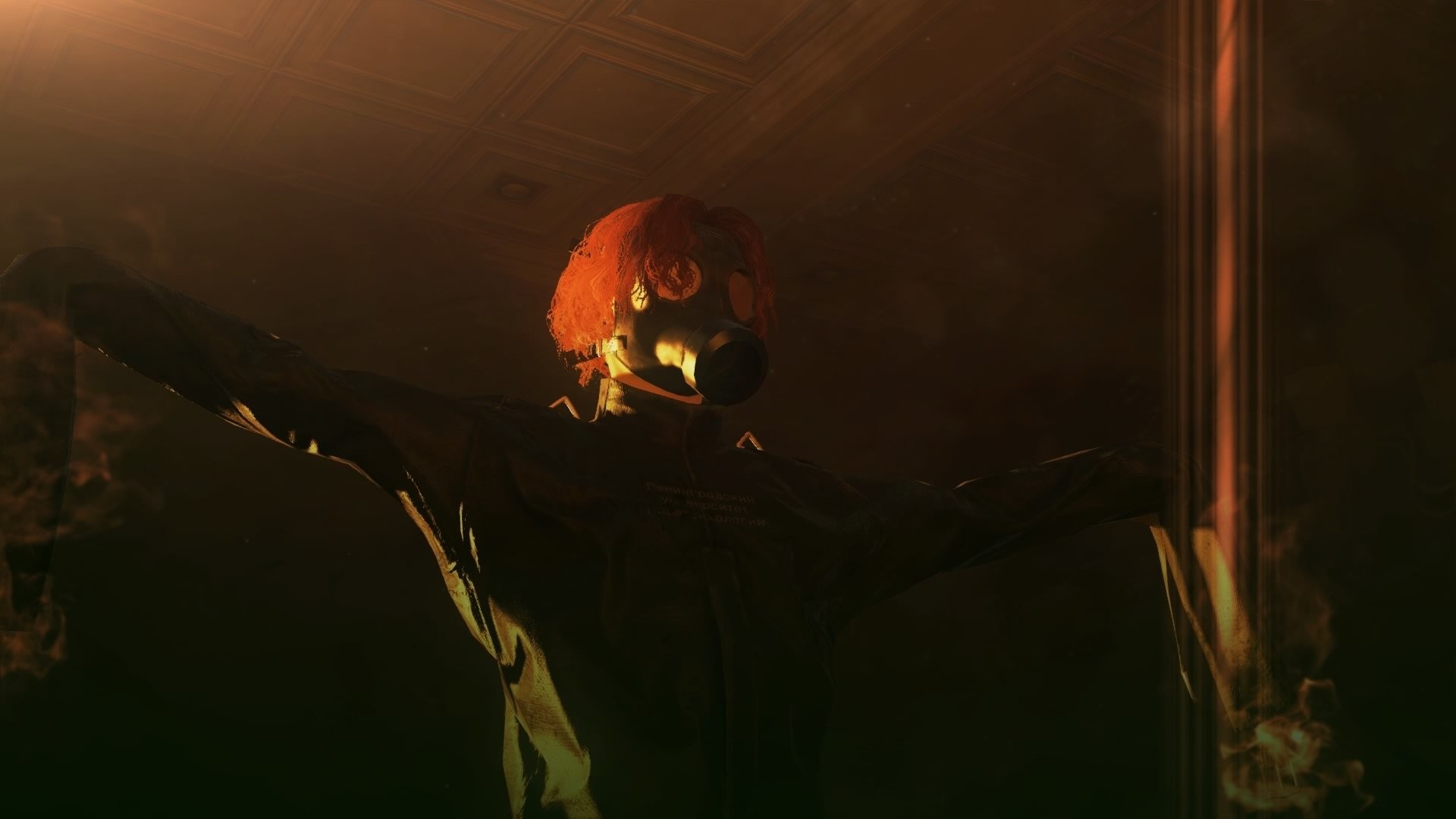 Hd Wallpaper - Metal Gear Solid V Psycho Mantis , HD Wallpaper & Backgrounds