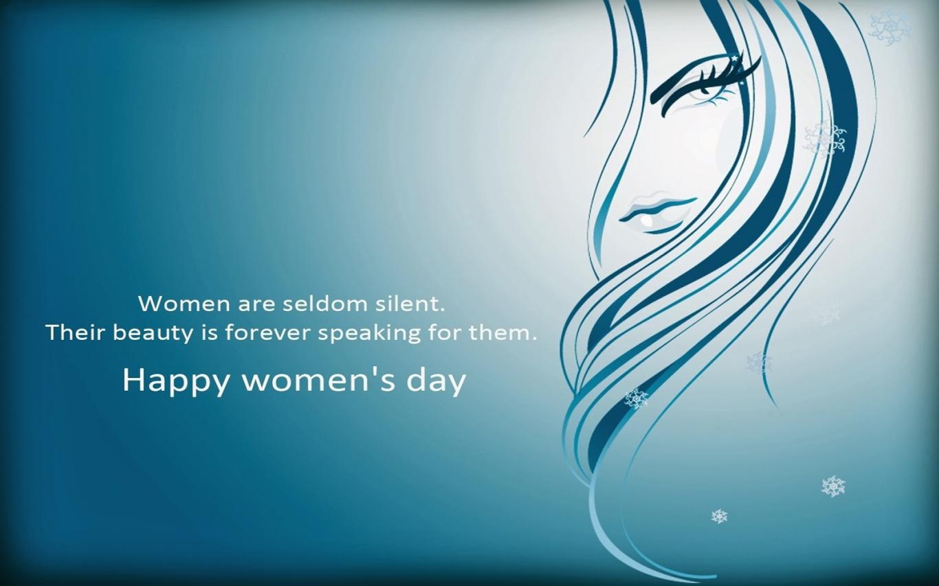 Download International Women's Day Best Wallpaper Wallpaper - Happy Women's Day Hd , HD Wallpaper & Backgrounds