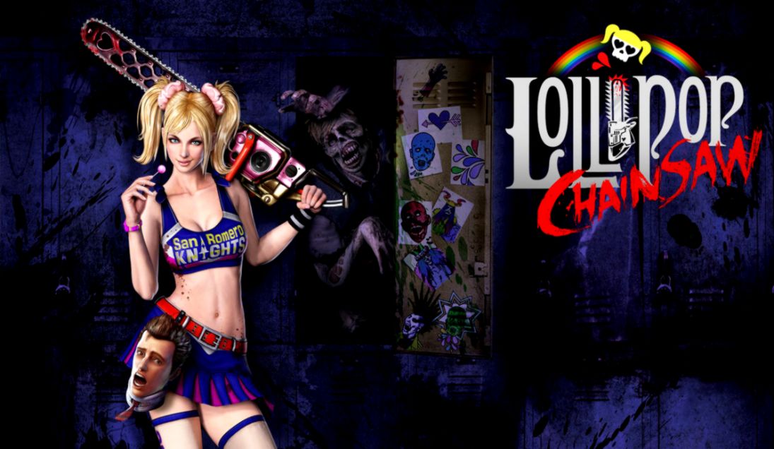 lollipop chainsaw ps3