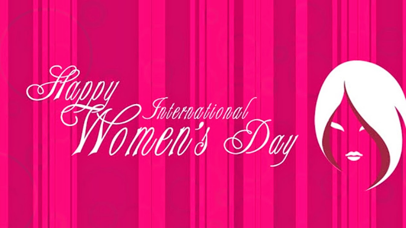 Original - Happy Women's Day Date , HD Wallpaper & Backgrounds