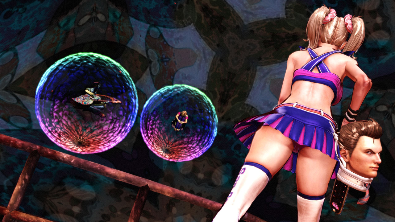 Lollipop Chainsaw Hd Wallpaper - Pc Games With Female Character , HD Wallpaper & Backgrounds