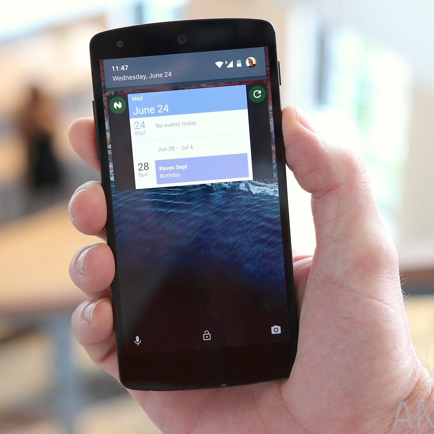 Is Your Nexus 5 Running Android Lollipop Here's How - Iphone , HD Wallpaper & Backgrounds
