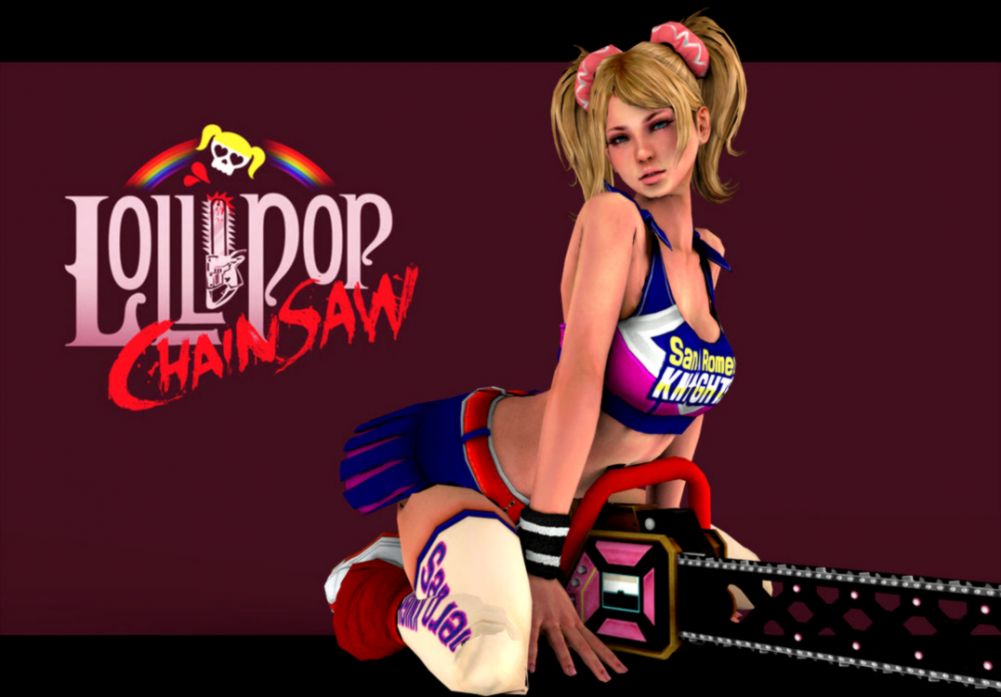 Characters We Want In Mortal Kombat Xs Kombat Pack - Sexy Juliet Lollipop Chainsaw , HD Wallpaper & Backgrounds