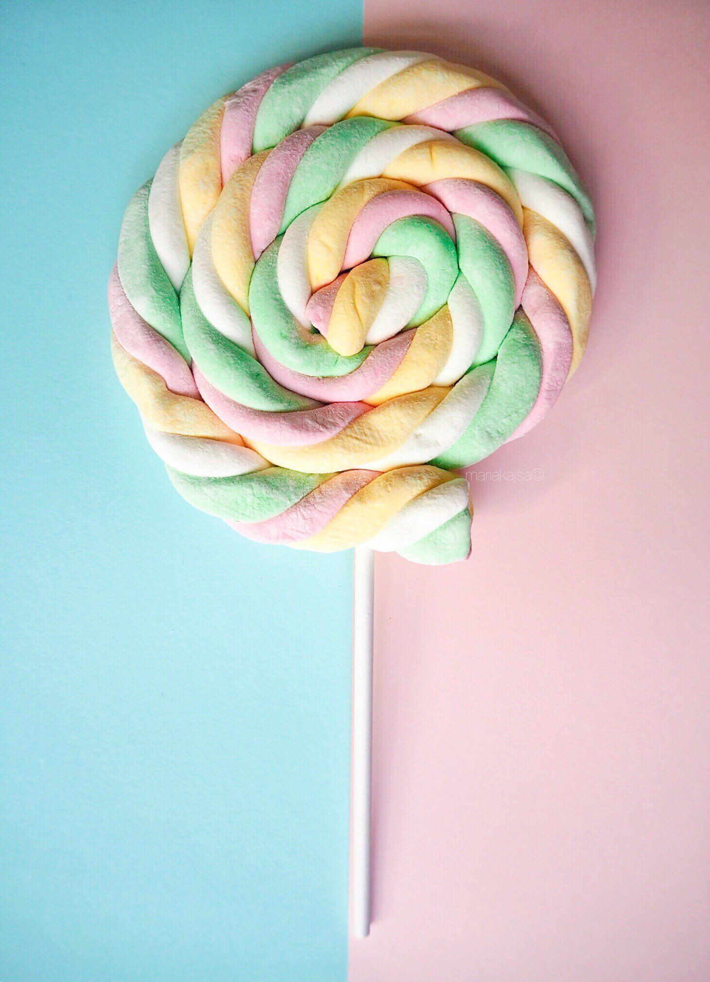 Iphone And Android Wallpapers - Iphone Lollipop , HD Wallpaper & Backgrounds