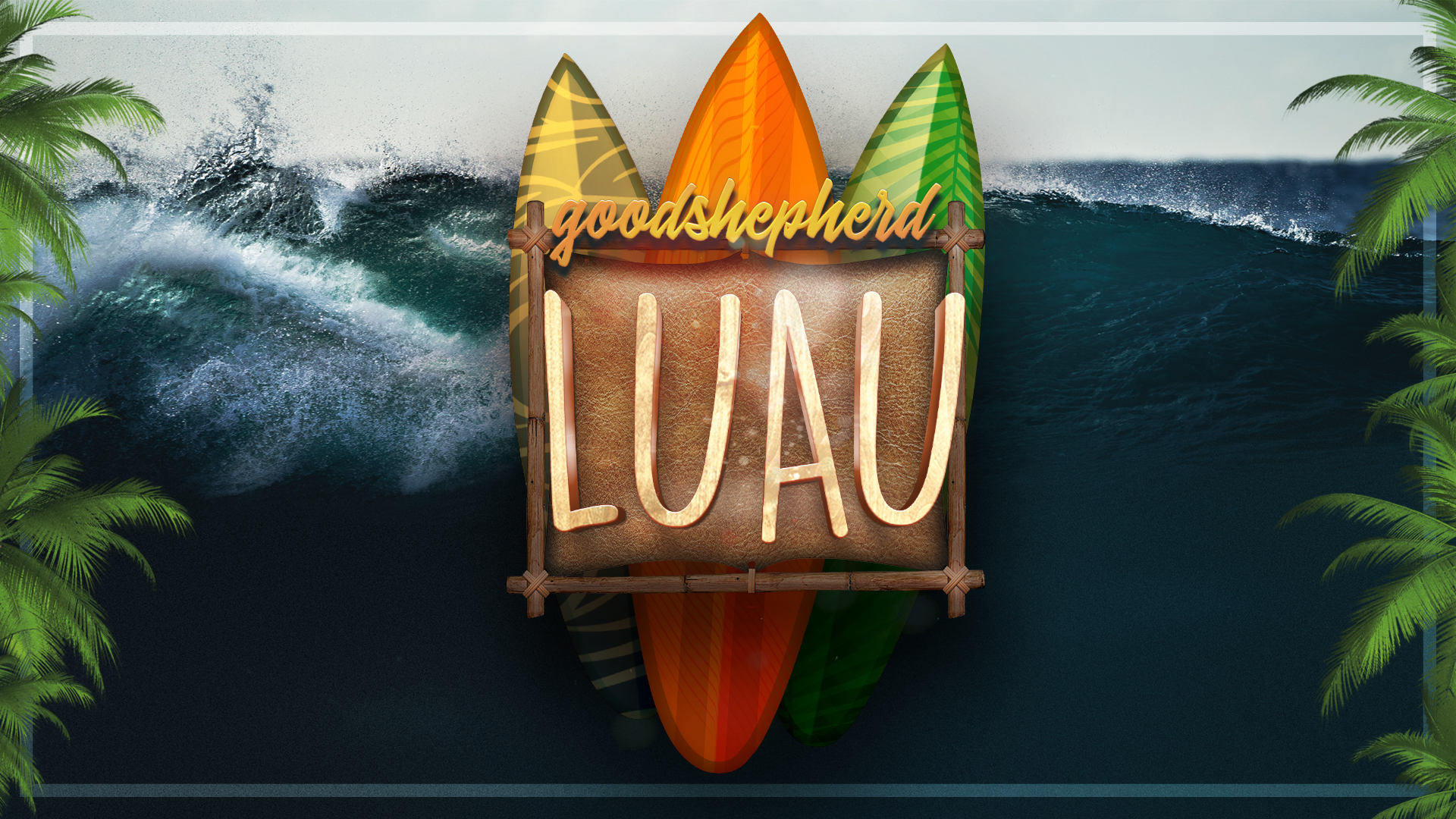Luau Png - Preset Lightroom Surf Free , HD Wallpaper & Backgrounds