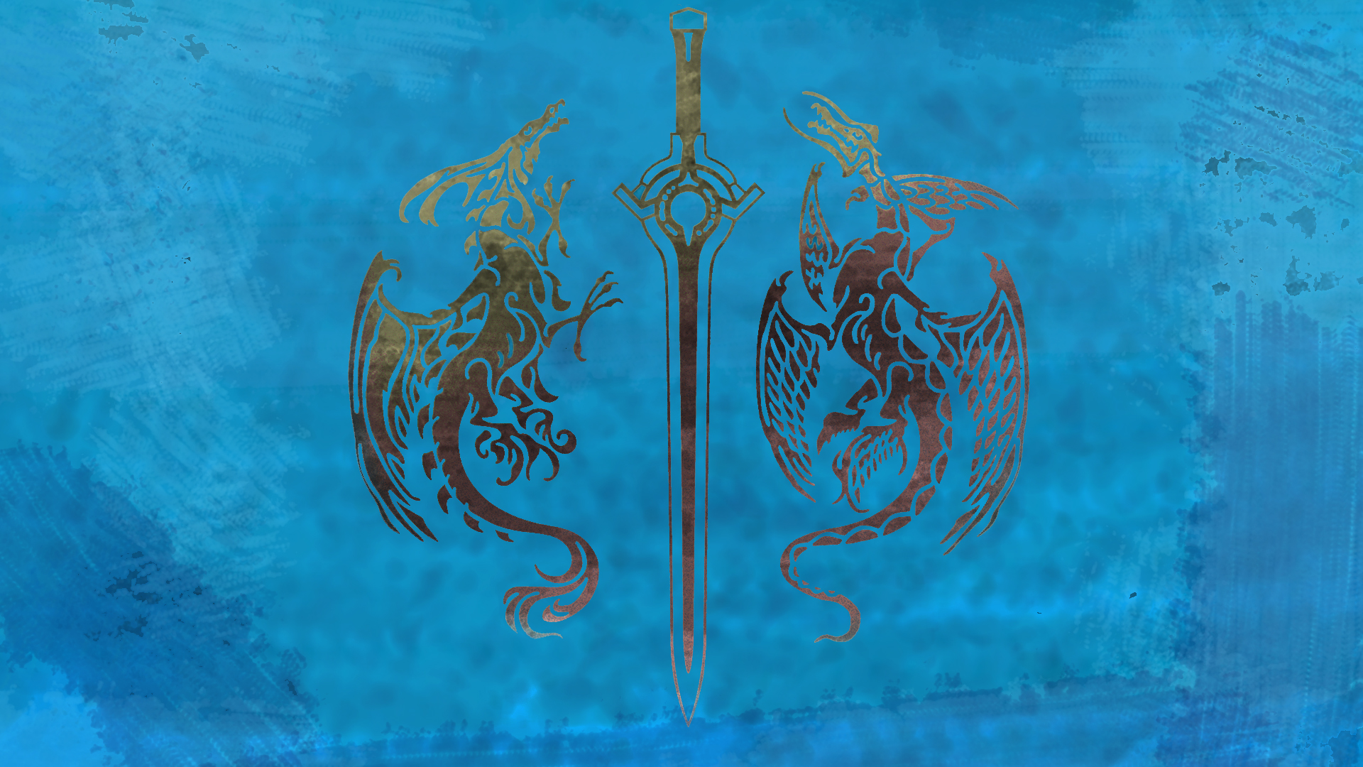 I Made This For Fire Emblem Awakening - Fire Emblem Wallpaper Logo , HD Wallpaper & Backgrounds