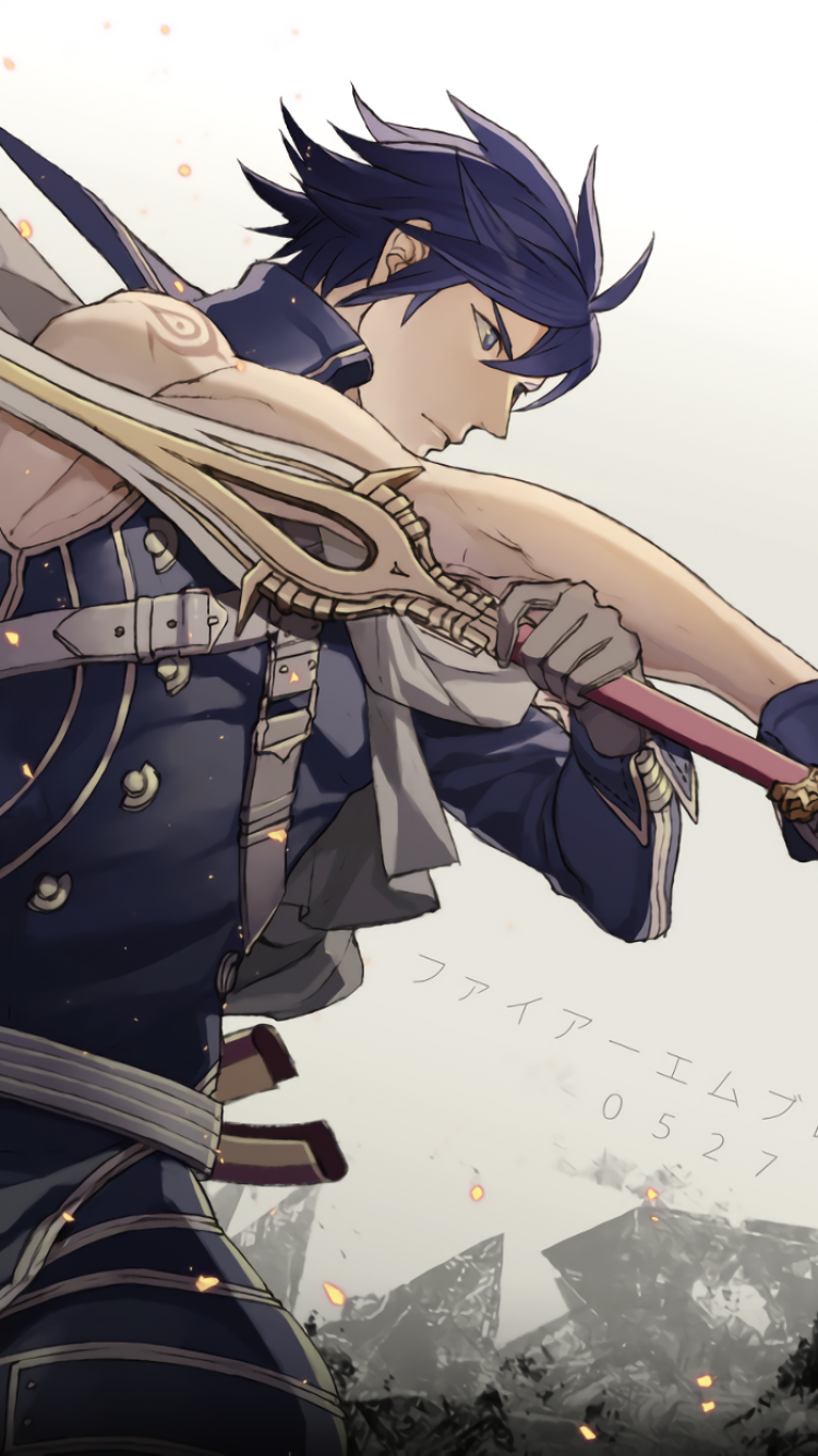 Wallpaper - Fire Emblem Awakening Mobile , HD Wallpaper & Backgrounds