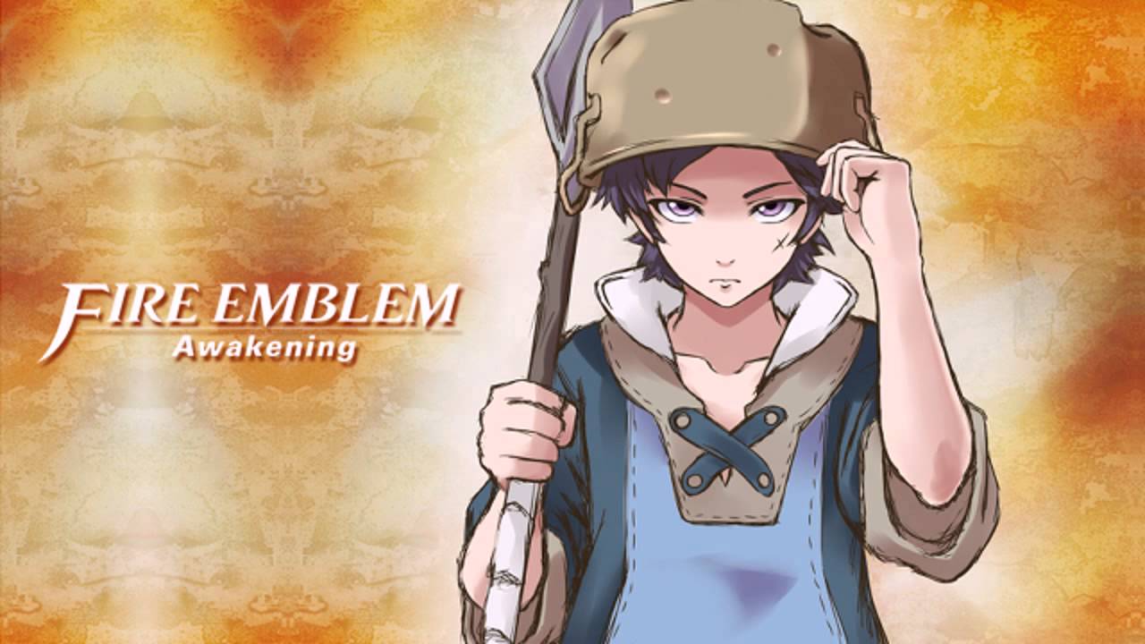 [music] Fire Emblem - Fire Emblem Awakening Donnel Meme , HD Wallpaper & Backgrounds