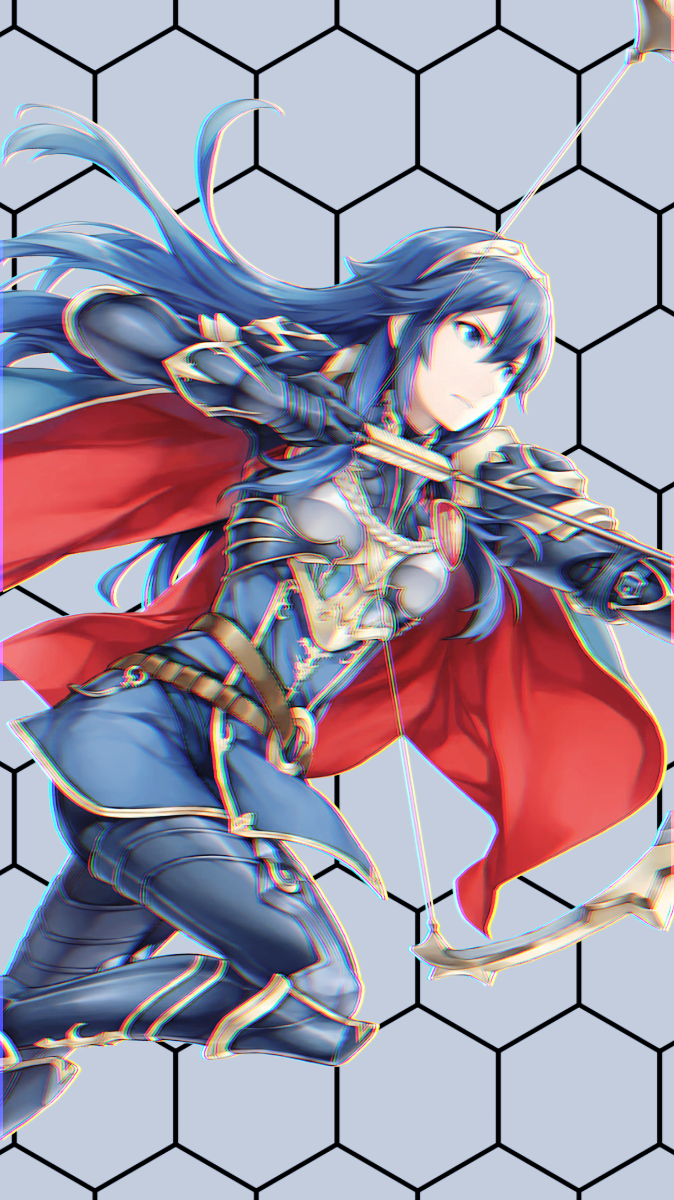 Legendary Lucina Wallpapers For @kevingch18 - Fire Emblem Heroes , HD Wallpaper & Backgrounds