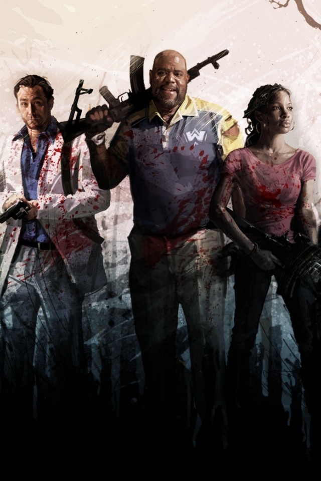 Download Left 4 Dead 2 Achievements, Left 4 Dead 2 - Left 4 Dead 2 Uganda Knuckles , HD Wallpaper & Backgrounds