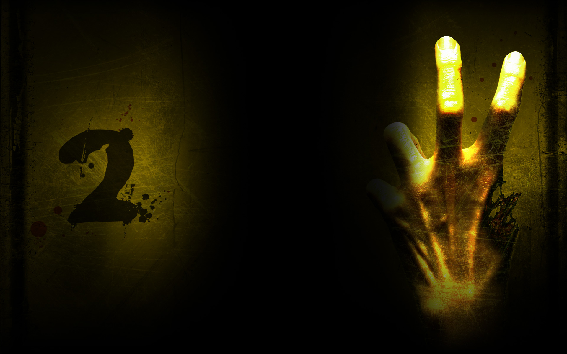 The Hand - Steam - Steam - Left 4 Dead 2 - Left 4 Dead 2 Profile , HD Wallpaper & Backgrounds