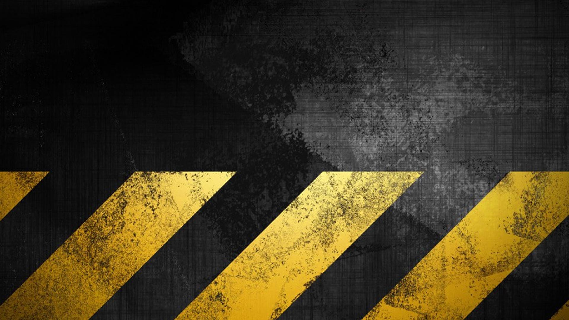 Black And Yellow Hd Wallpaper - Black Yellow Wallpaper Hd , HD Wallpaper & Backgrounds