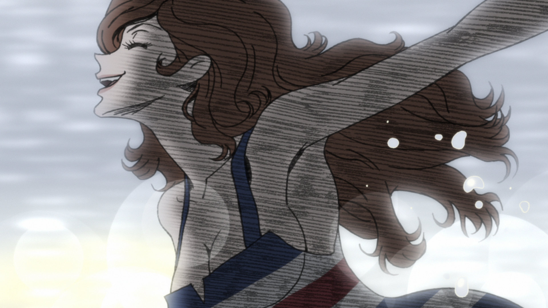 Image For Lupin The 3rd - Fujiko Mine And Lupin , HD Wallpaper & Backgrounds