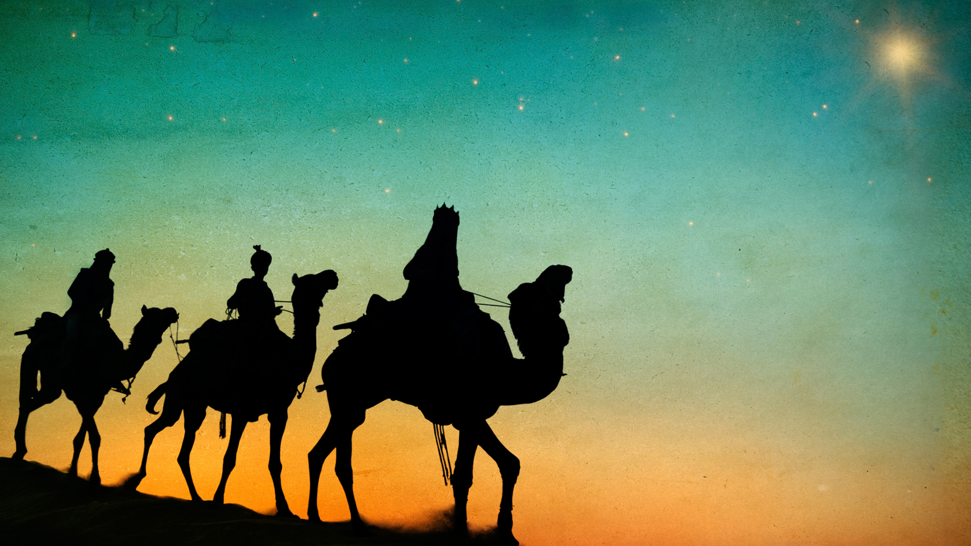 Los Reyes Magos Recorrerán Casilda - Dia De Reyes , HD Wallpaper & Backgrounds