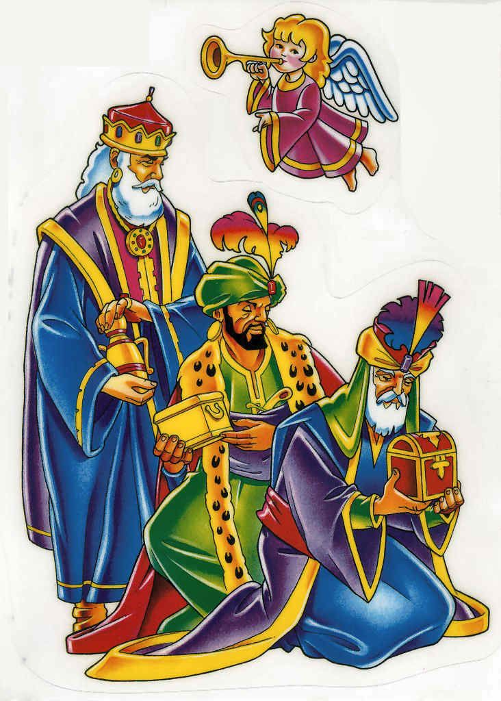 Reyes Magos - Imágenes De Los Reyes Magos , HD Wallpaper & Backgrounds