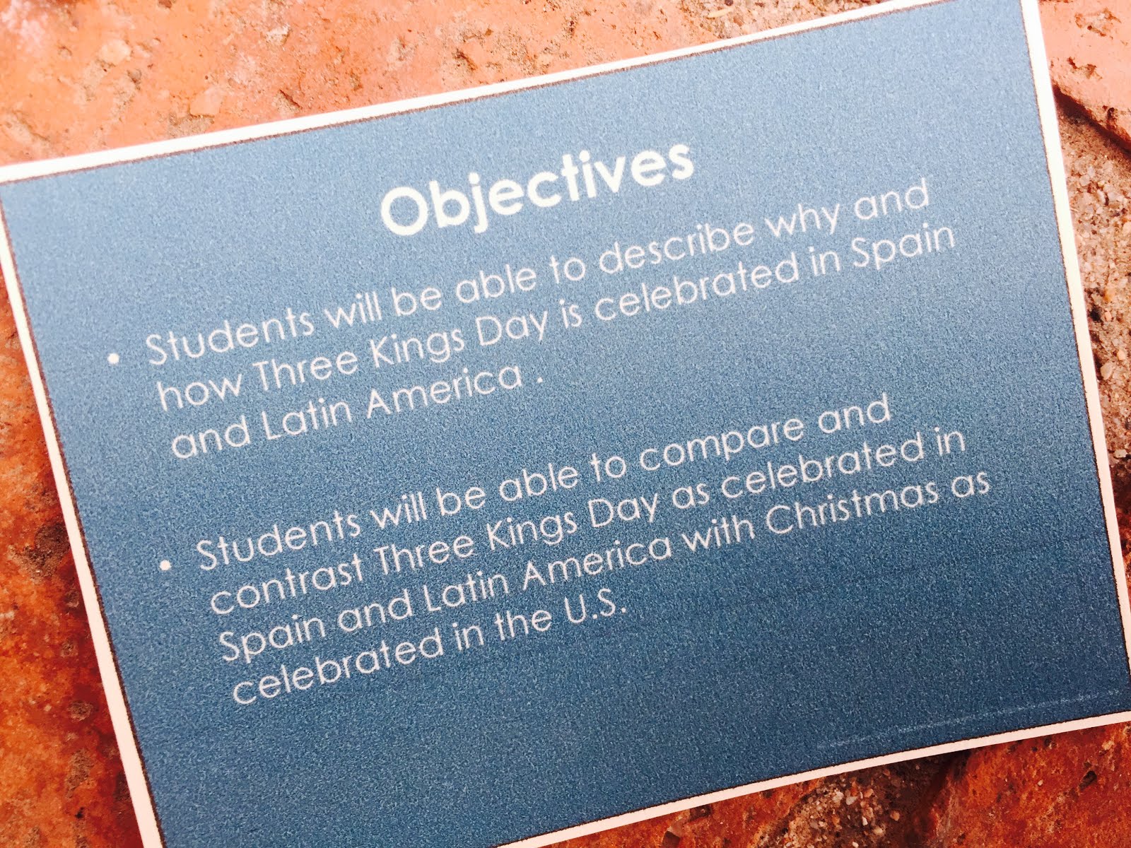 Students Will Be Able To Compare And Contrast Three - Commemorative Plaque , HD Wallpaper & Backgrounds
