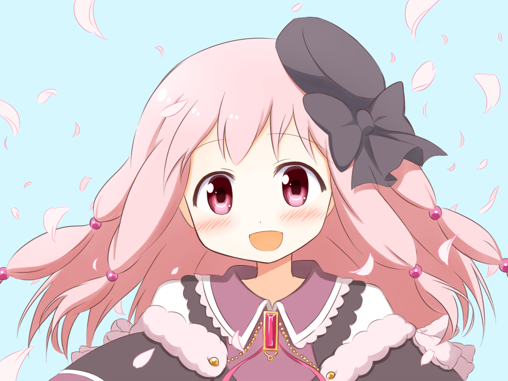 Anime Pixiv Id Magia Record Cartoon Hd Wallpaper Backgrounds Download