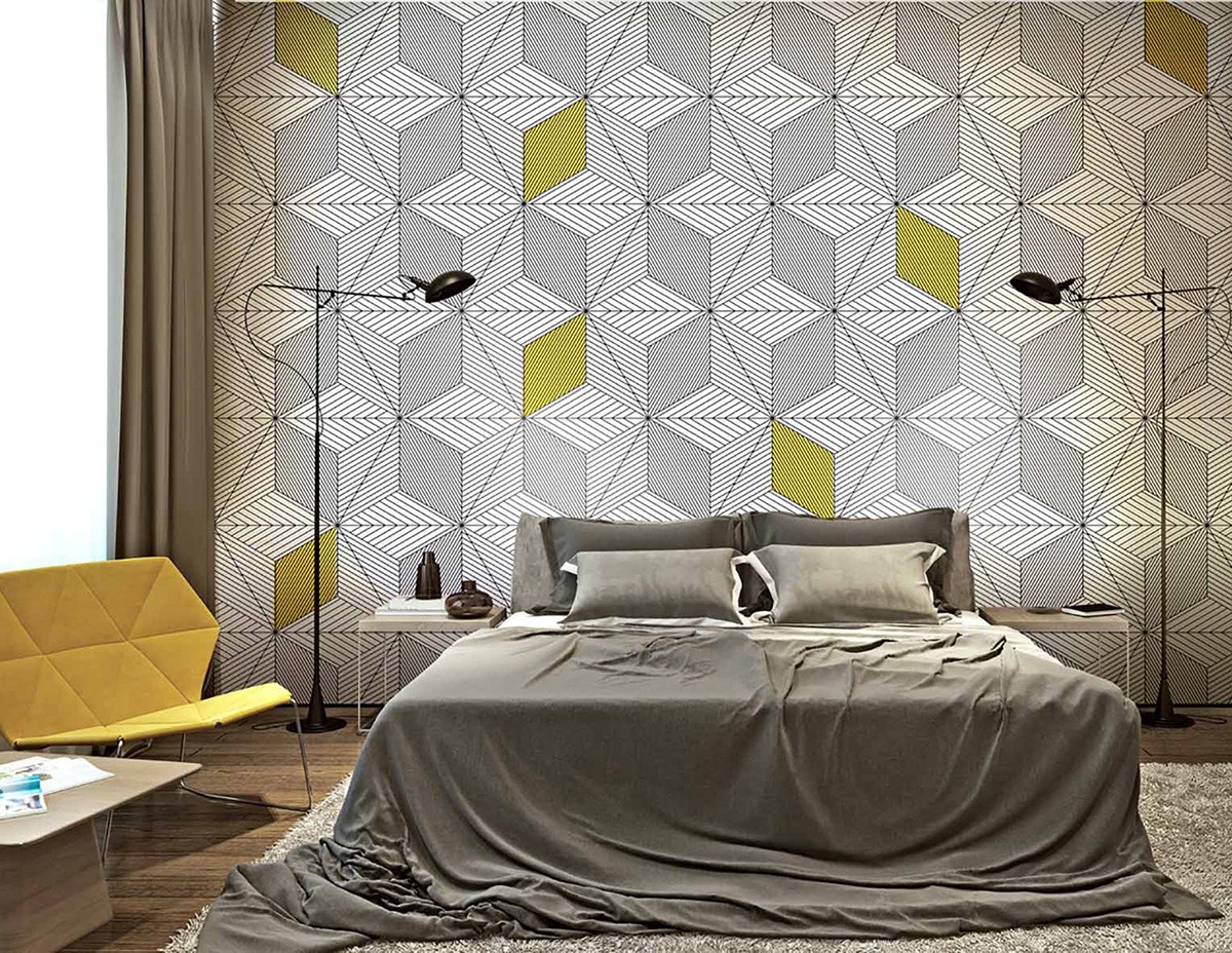 Wonderwall Magia Di Linee Wallpaper - Wallpaper , HD Wallpaper & Backgrounds