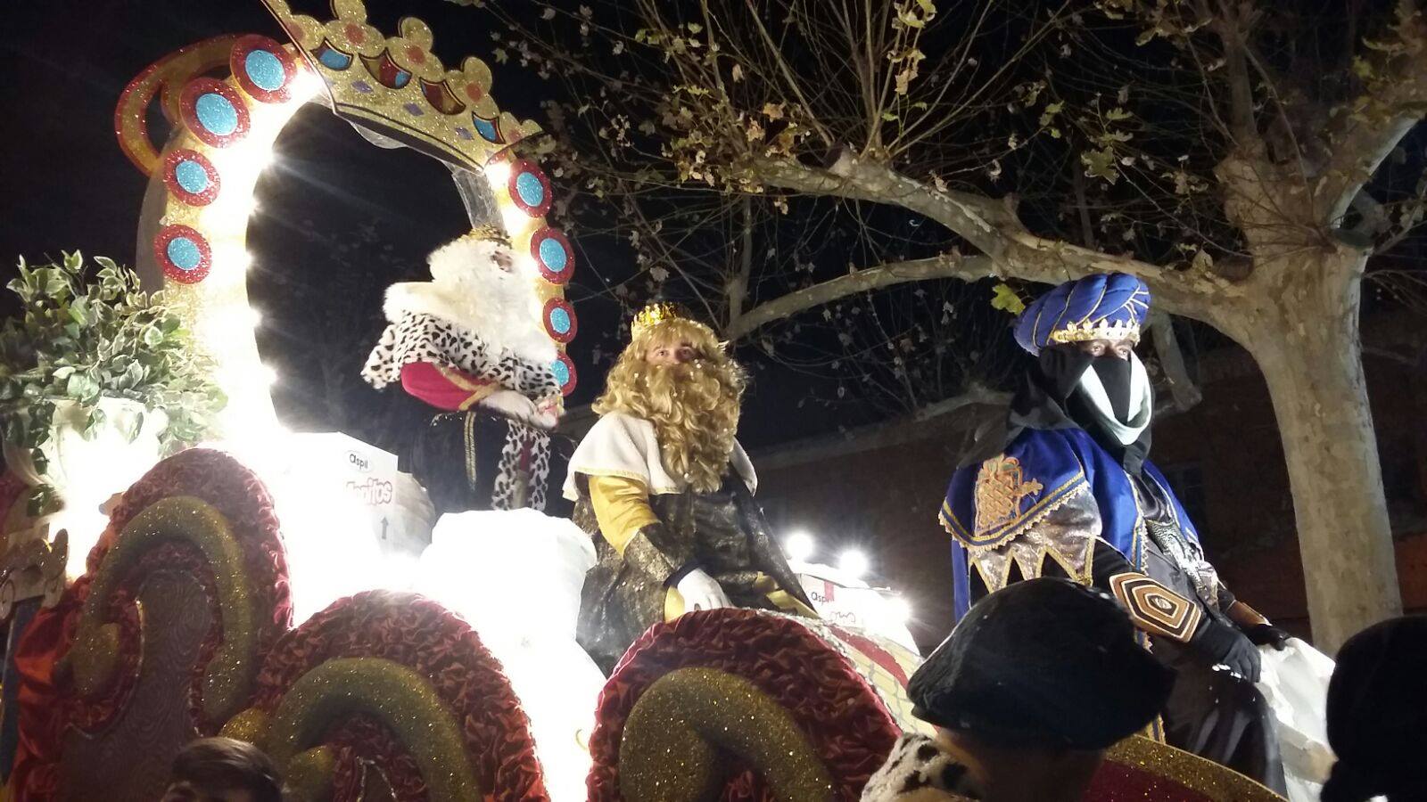 Los Reyes Magos - Carnival , HD Wallpaper & Backgrounds