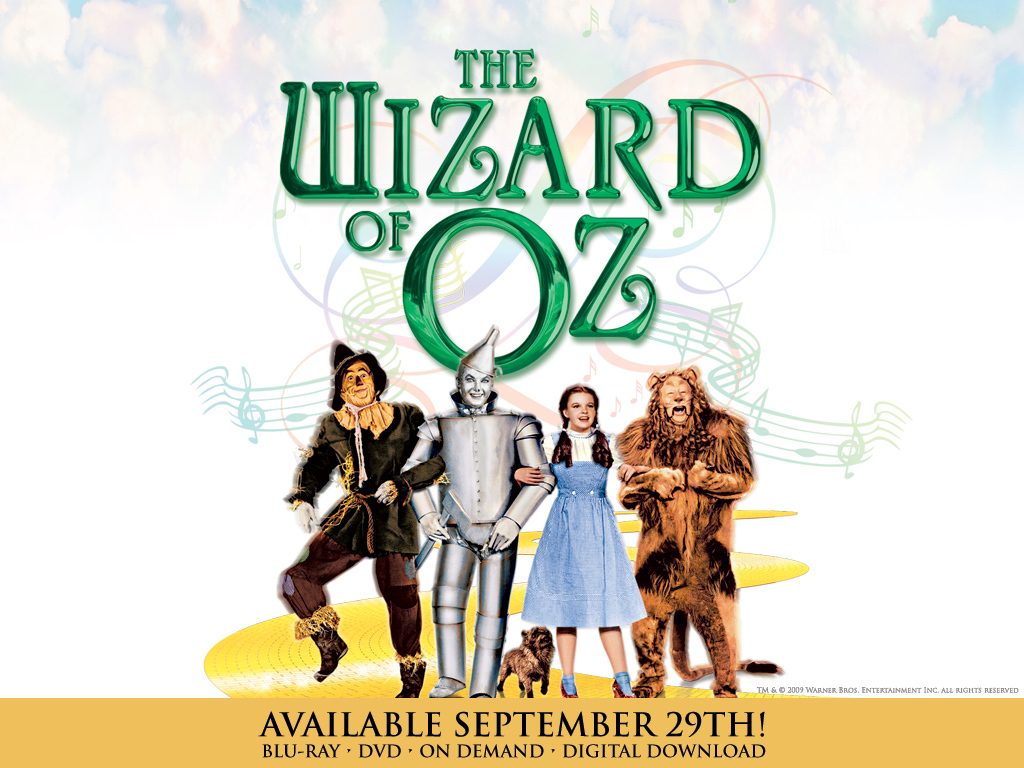 The Wizard Of Oz,wallpaper - De Wizard Of Oz , HD Wallpaper & Backgrounds