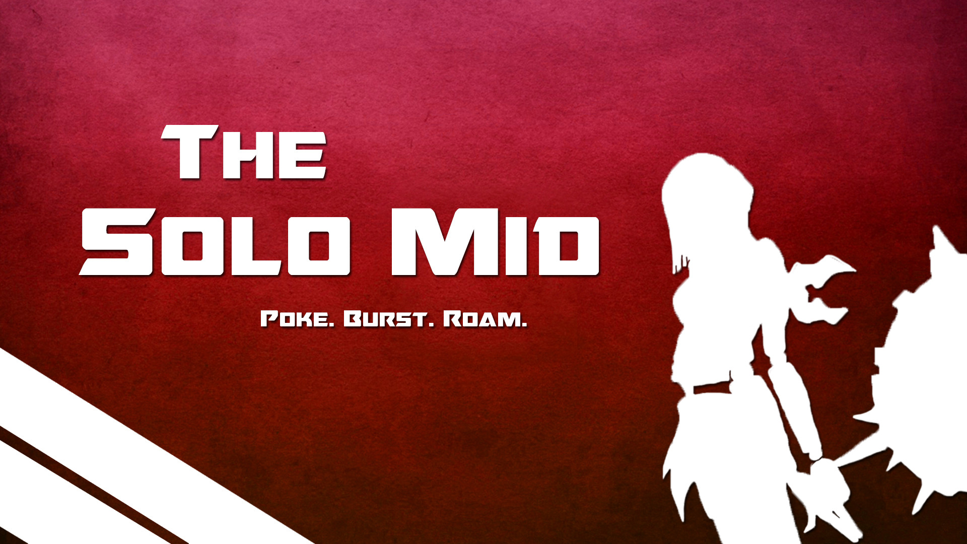 Solo Mid Orianna Wallpaper - League Of Legends Mid Background , HD Wallpaper & Backgrounds