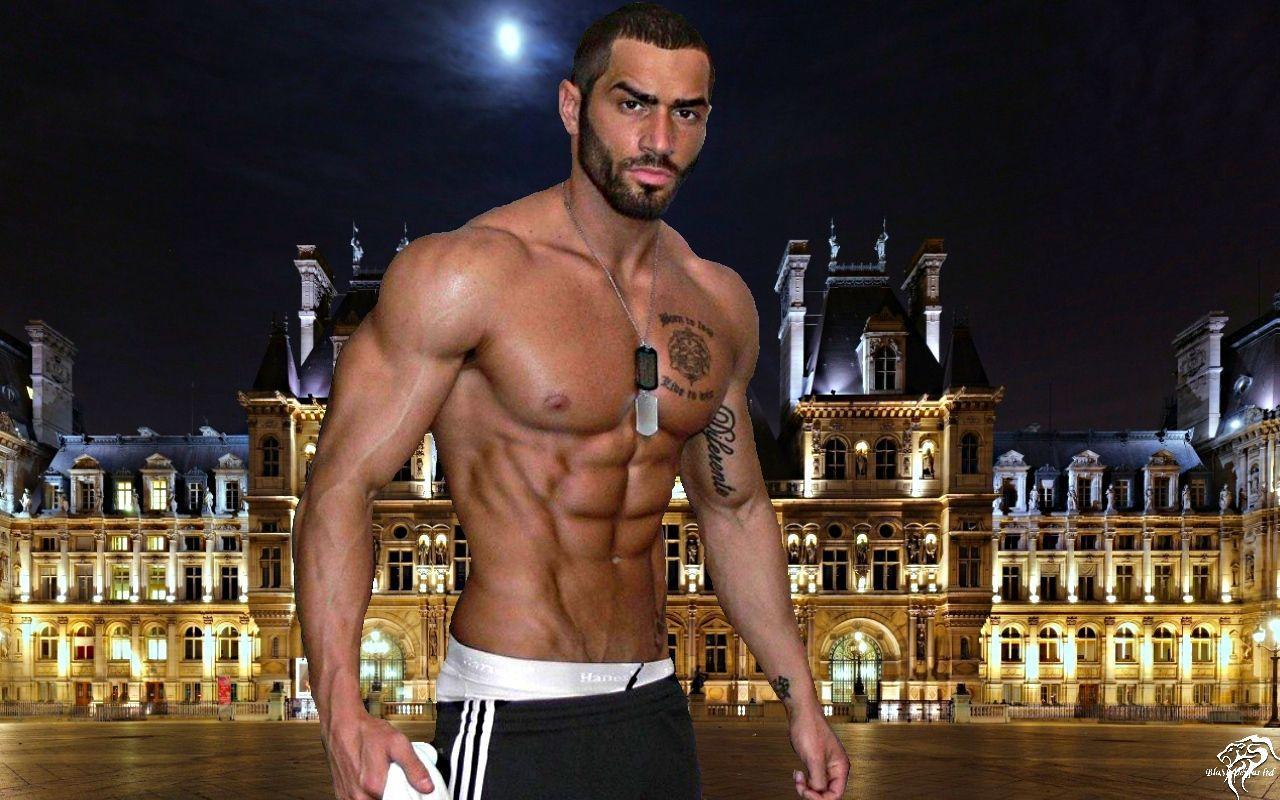 Lazar Angelov Wallpapers Wallpaper Cave - Hotel De Ville De Paris , HD Wallpaper & Backgrounds