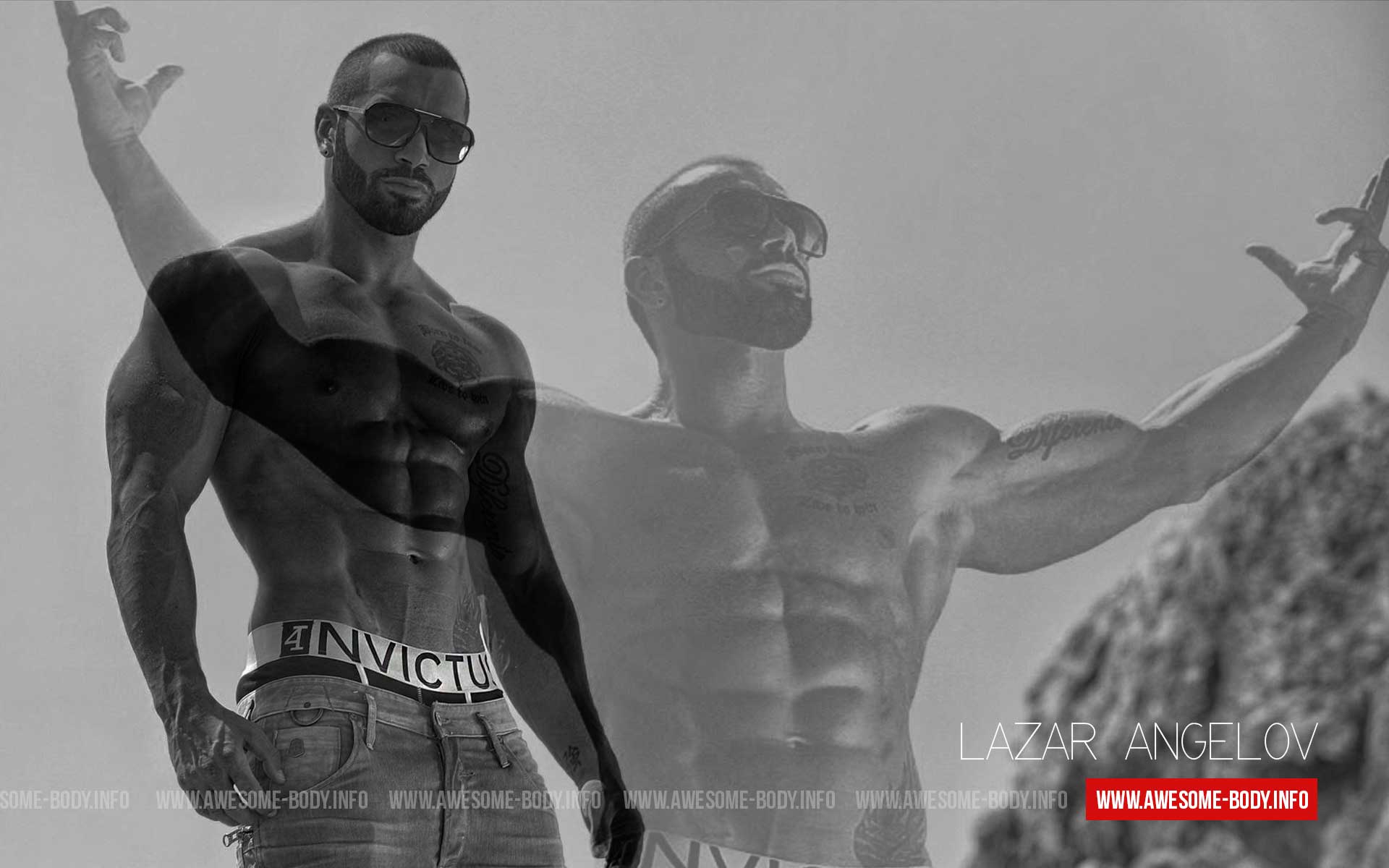 Lazar Angelov Hd Wallpapers - Lazar Angelov Wallpaper Download , HD Wallpaper & Backgrounds