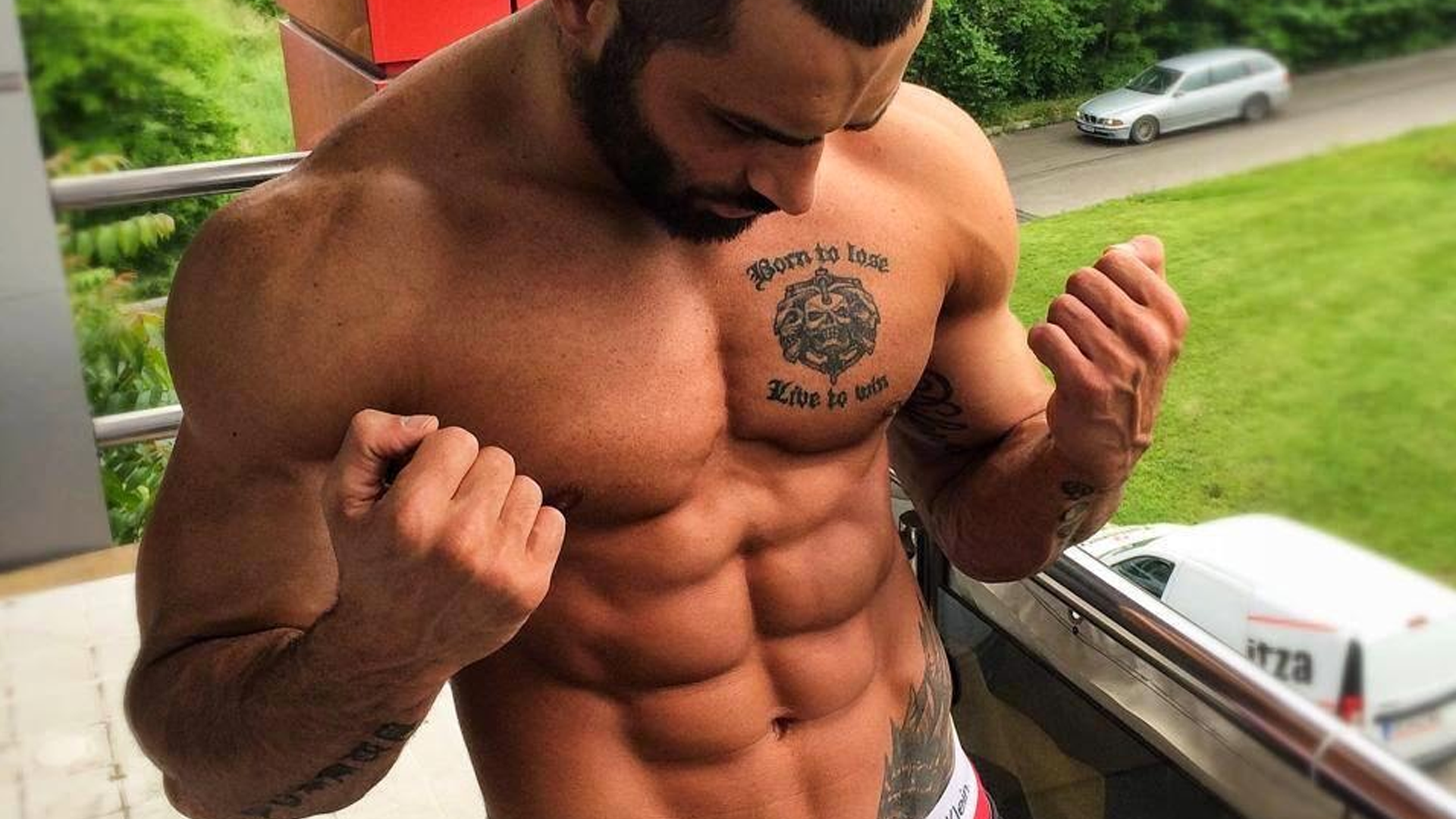 Lazar Angelov High Definition Wallpapers - Omega Cuts Elite , HD Wallpaper & Backgrounds