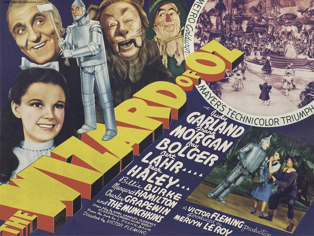 El Mago De Oz Fondo De Pantalla Containing Anime Entitled - Wizard Of Oz 1939 Behind , HD Wallpaper & Backgrounds